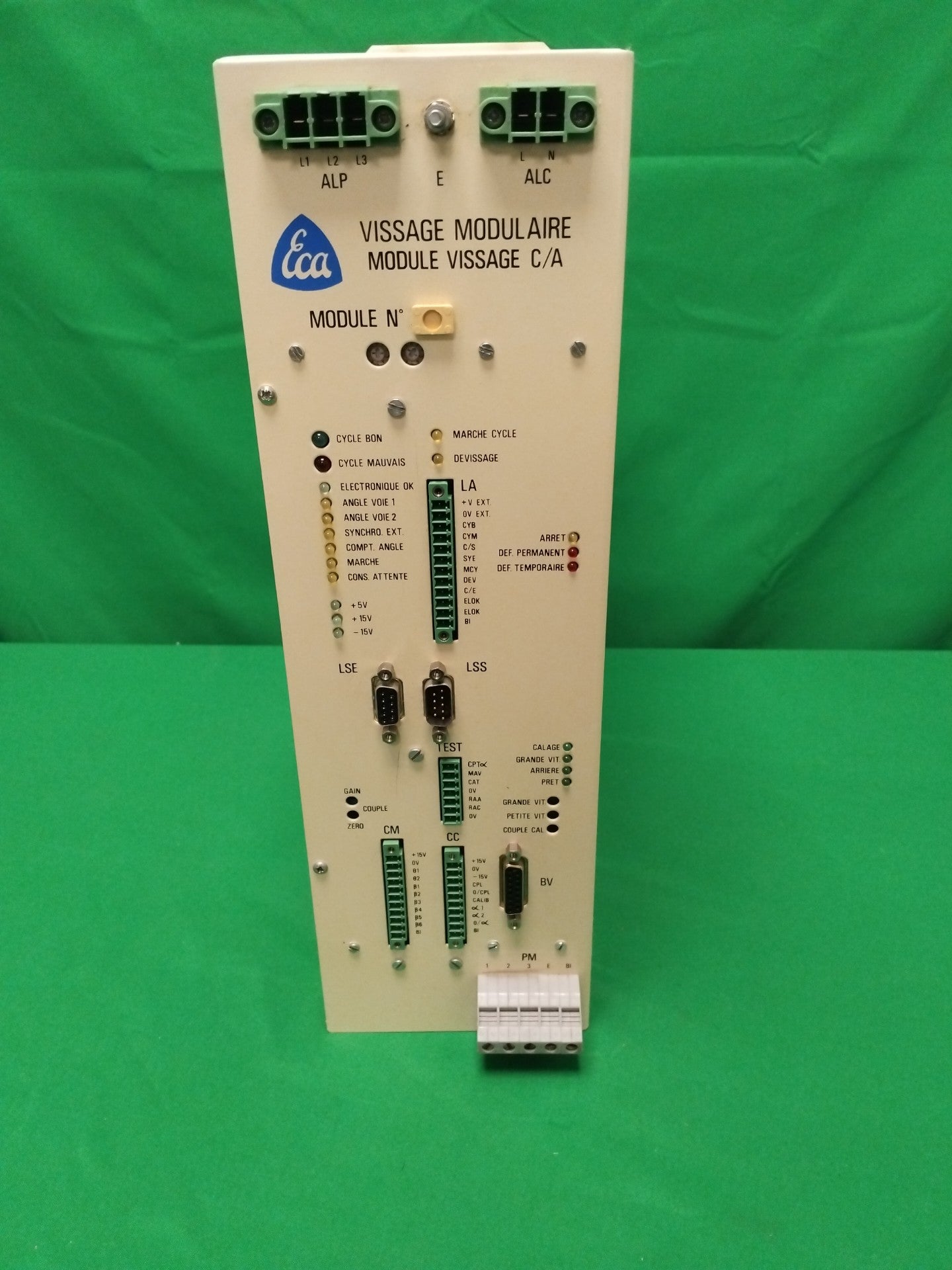 Eca 743-0-38-000 743038000