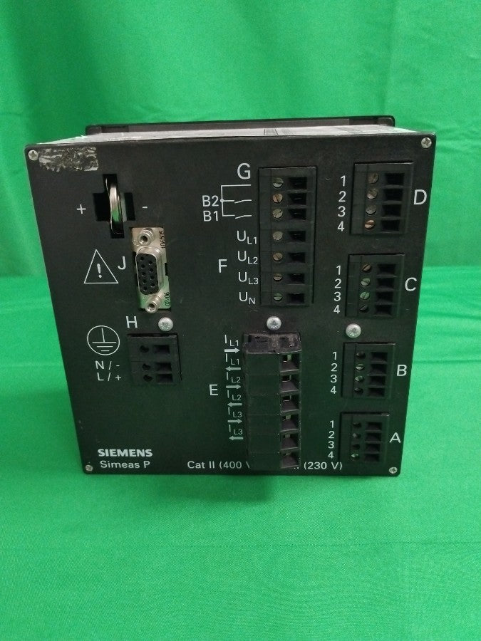 Siemens 7KG7610-0CC01-0CC0 7KG76100CC010CC0