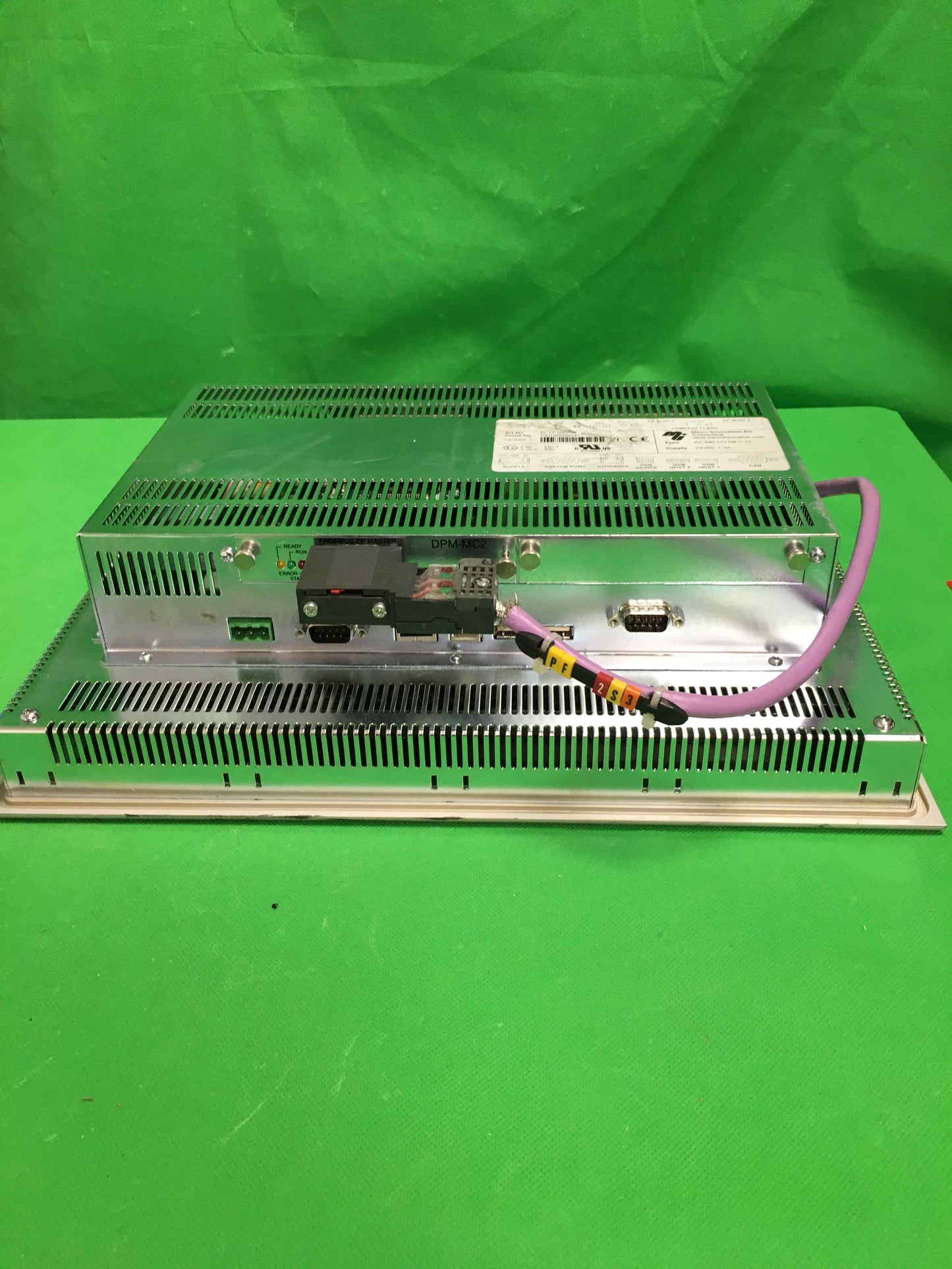 MICRO INNOVATION AG -XV-440-12TSB-1-10/XV44012TSB110