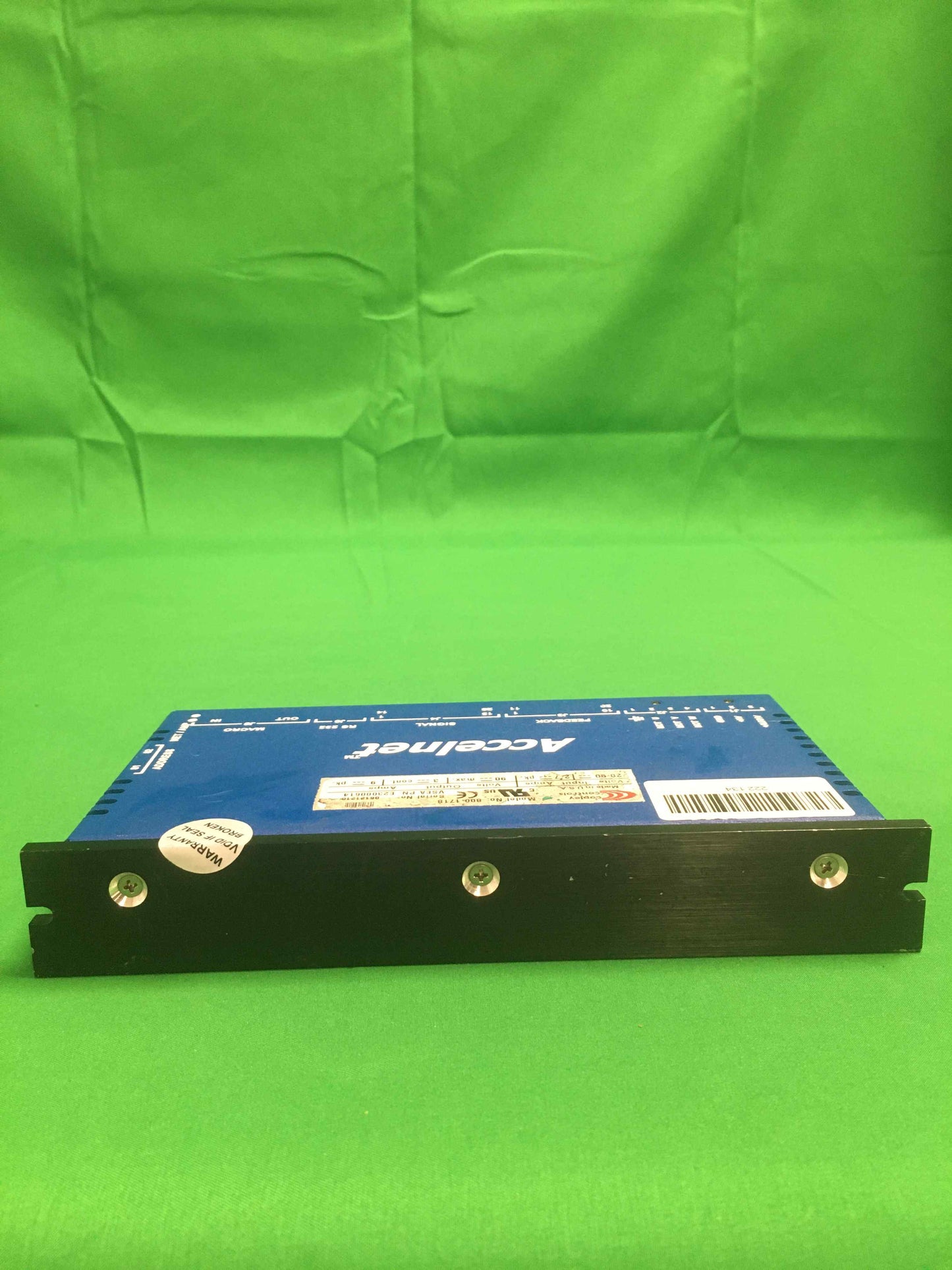 ACCELNET 800-1718 8001718