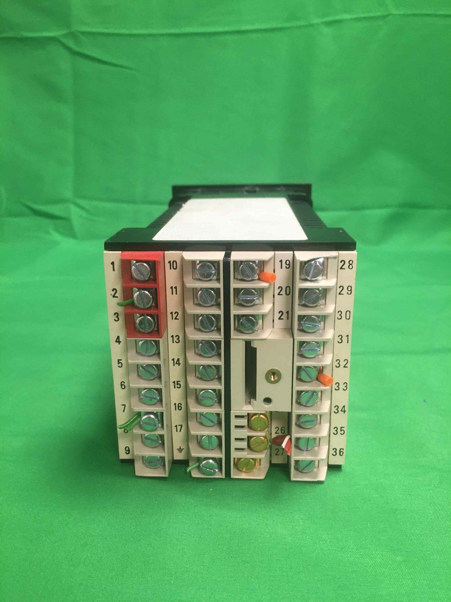 EUROTHERM AUTOMATION-818S TC R0V10 NONE NONE 232 96 SN 04 90