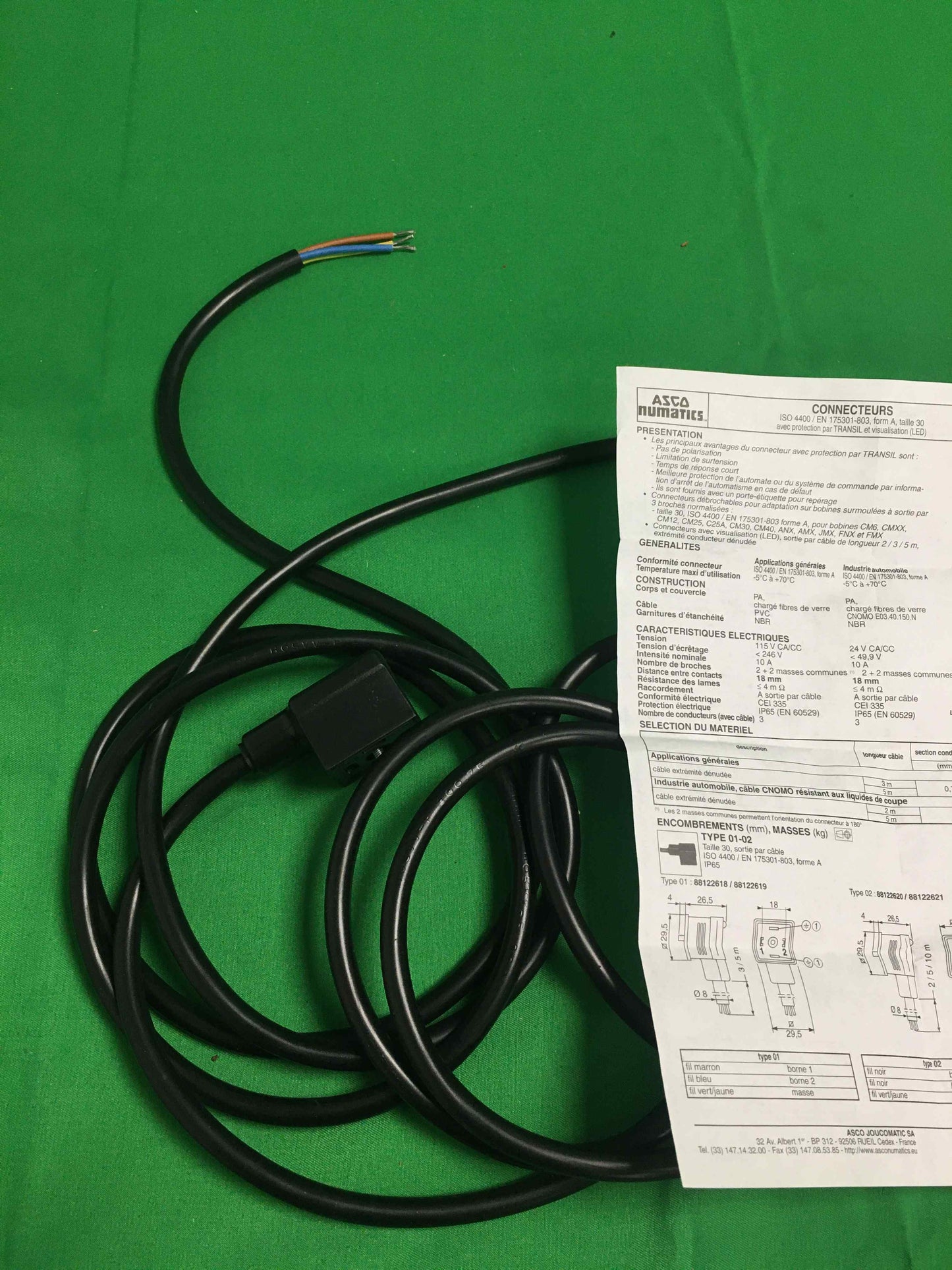 OMAL 88122618 88122618 WITHOUT ORIGINAL PACKAGING