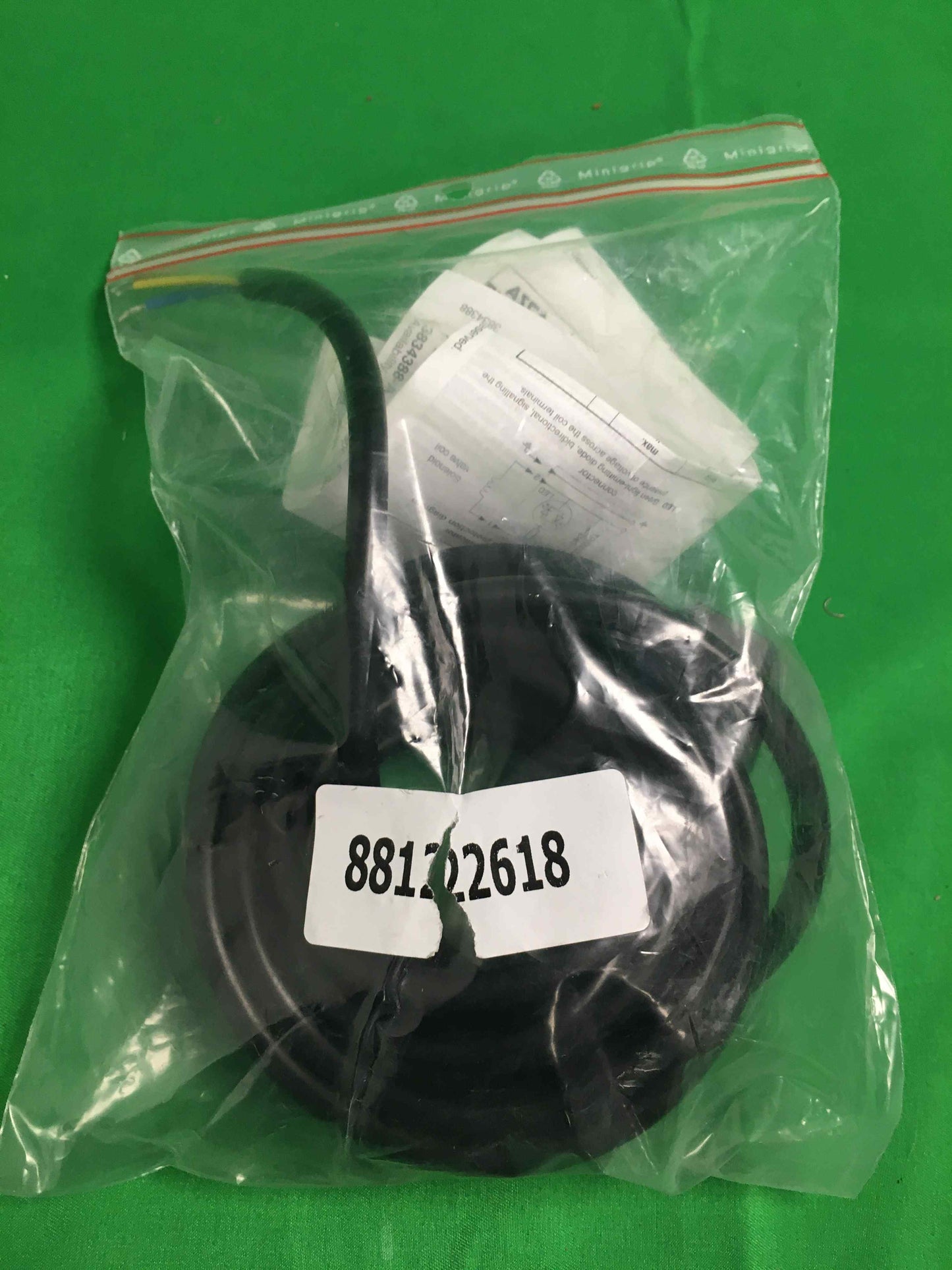 OMAL 88122618 88122618 WITHOUT ORIGINAL PACKAGING