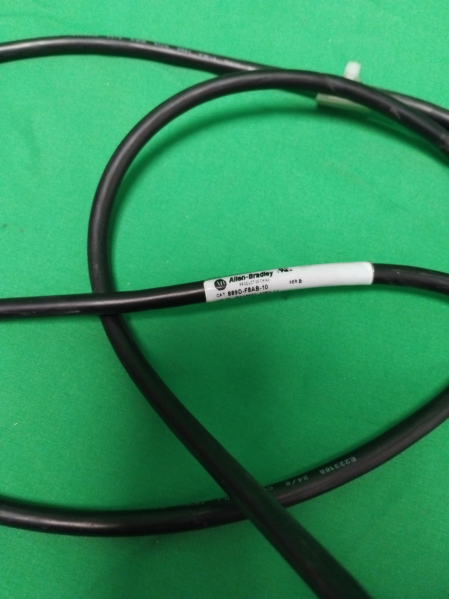 Allen Bradley 889D-F8AB-10 889DF8AB10