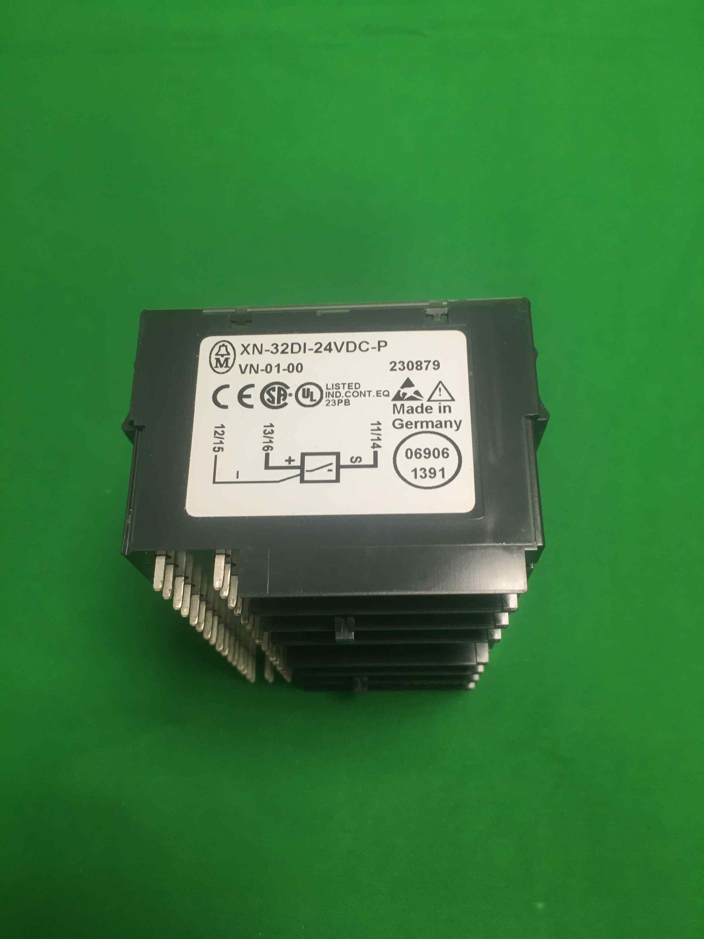 Moeller-XN-32DI-24VDC-P/XN32DI24VDCP