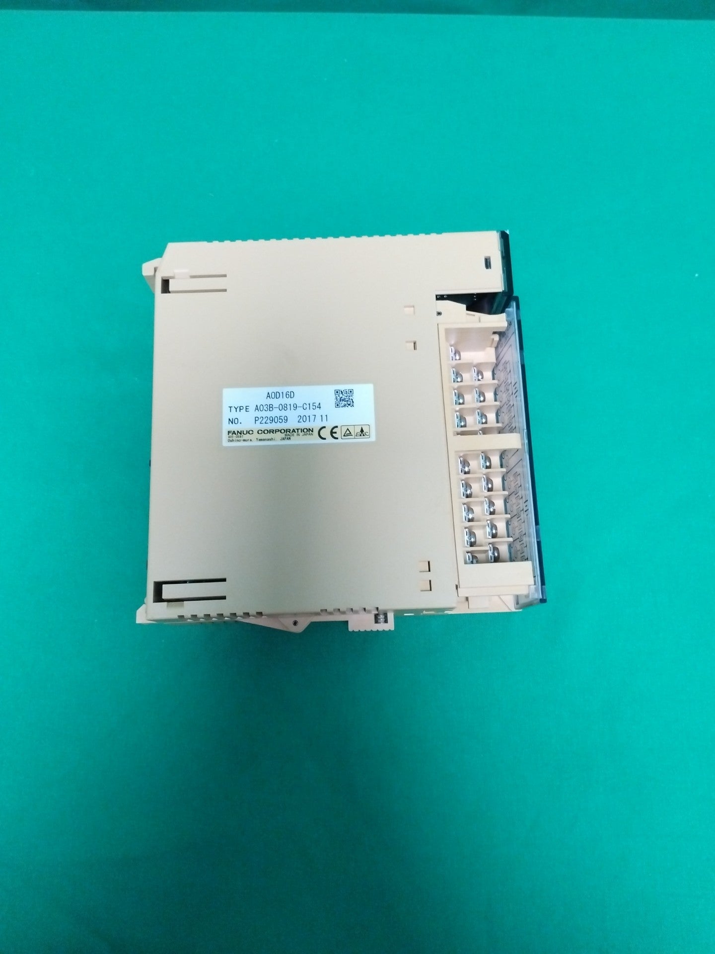 Fanuc A03B-0819-C154 A03B0819C154 WITHOUT ORIGINAL PACKAGING