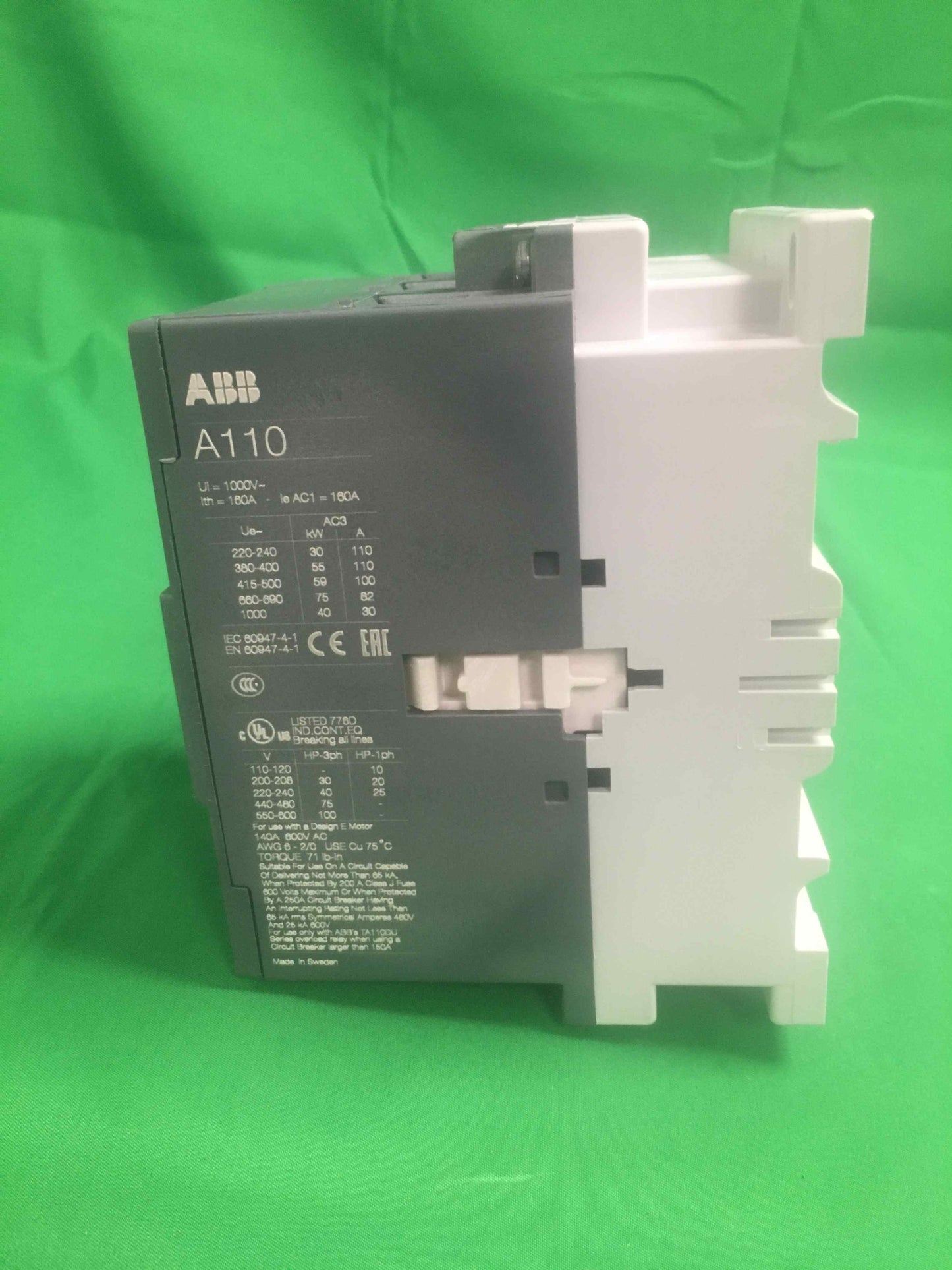 ABB A110-30 A11030 1S16011101624971