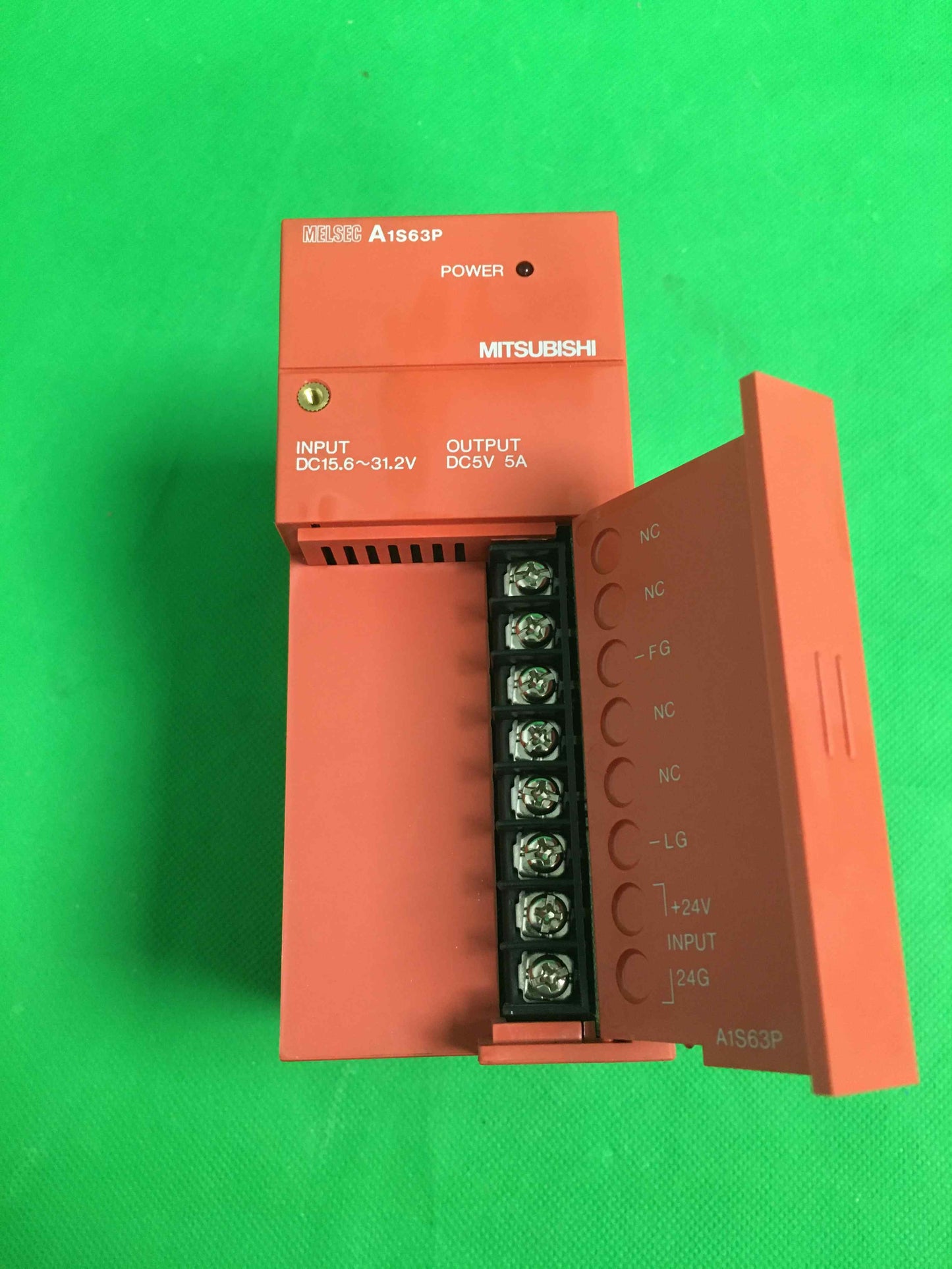 MITSUBISHI-A1S63P/A1S63P