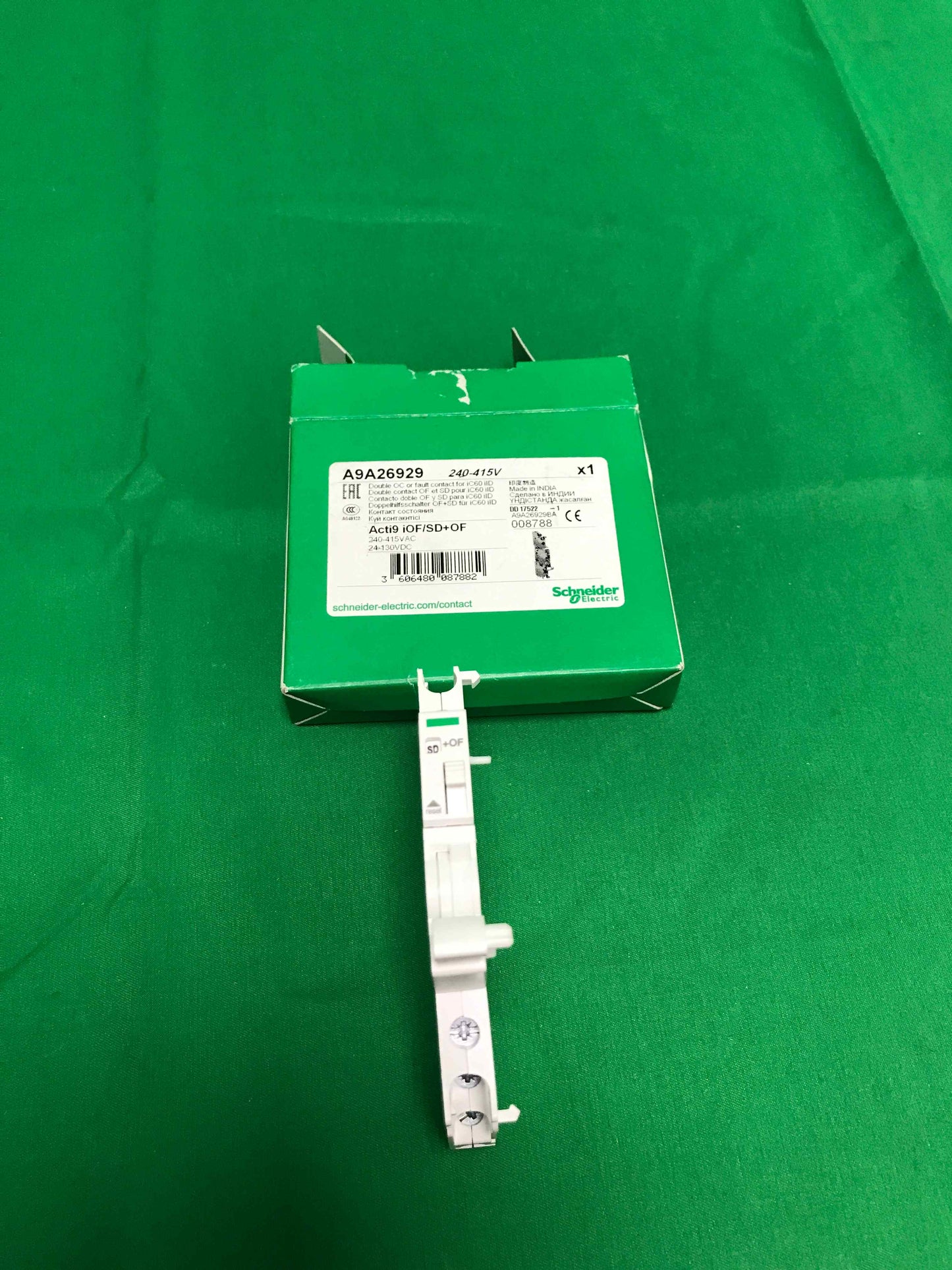 Schneider-Electric A9A26929 A9A26929