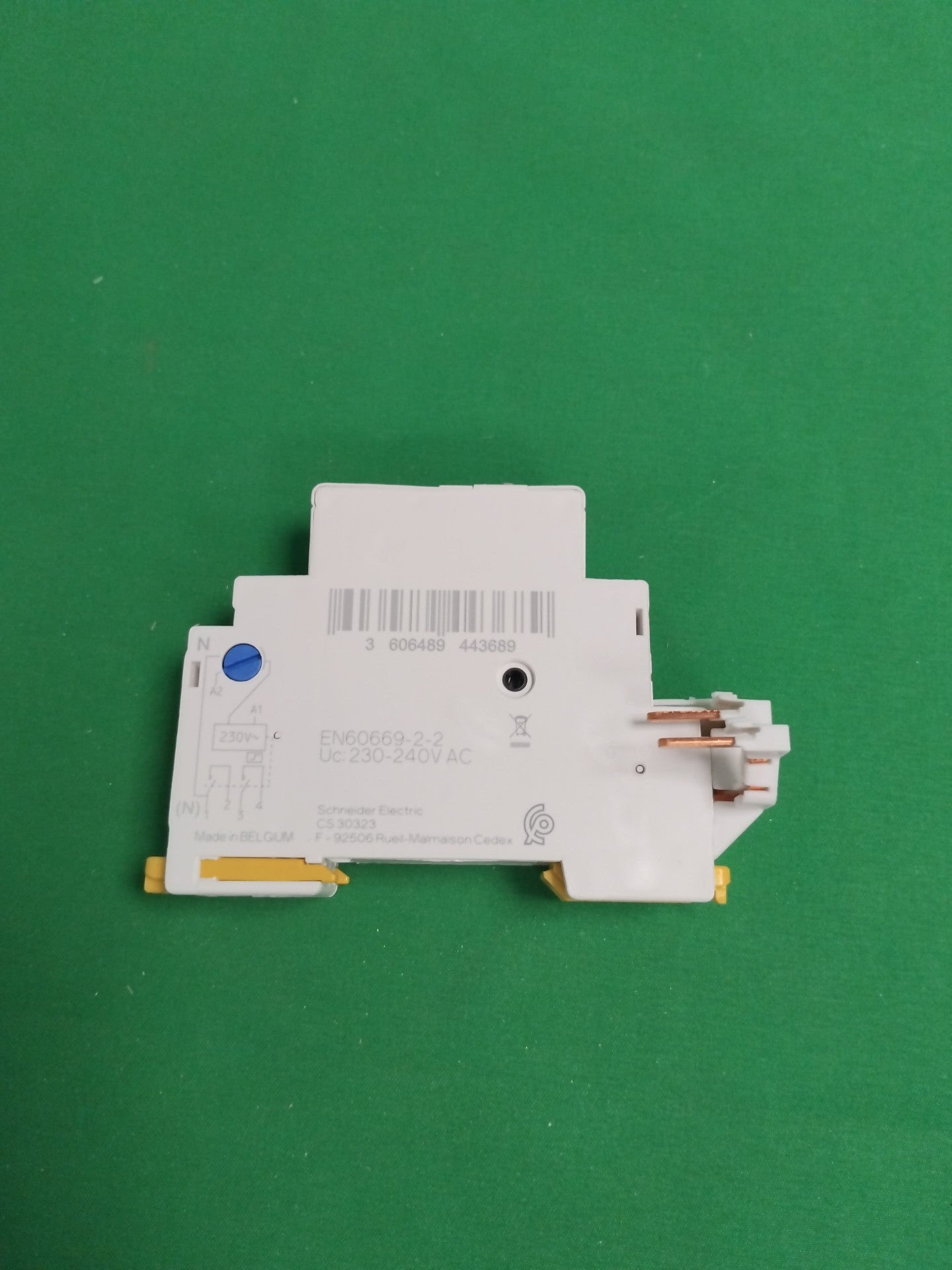 Schneider-Electric A9C15509 A9C15509