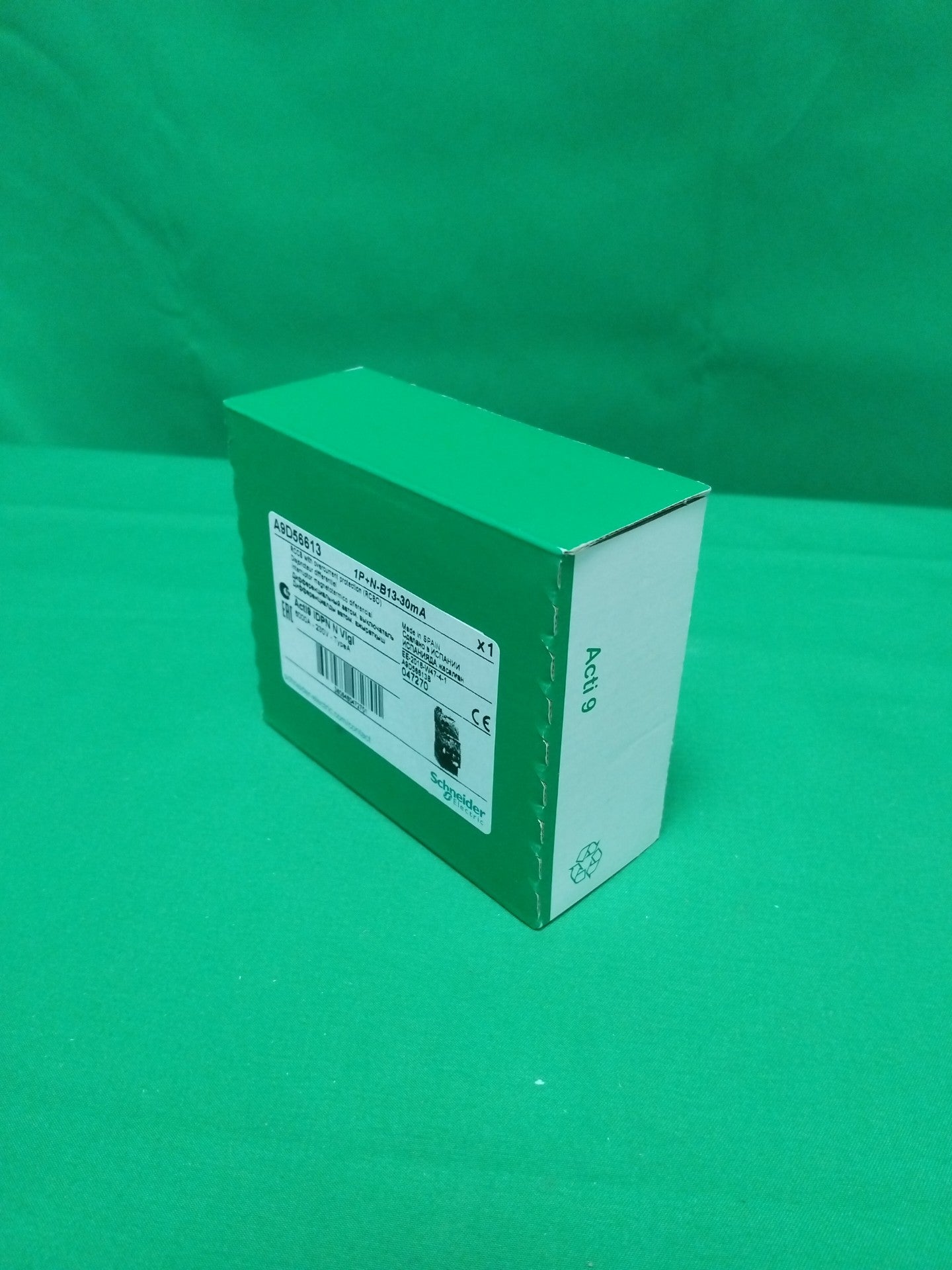 Schneider-Electric A9D56613 A9D56613 SEALED