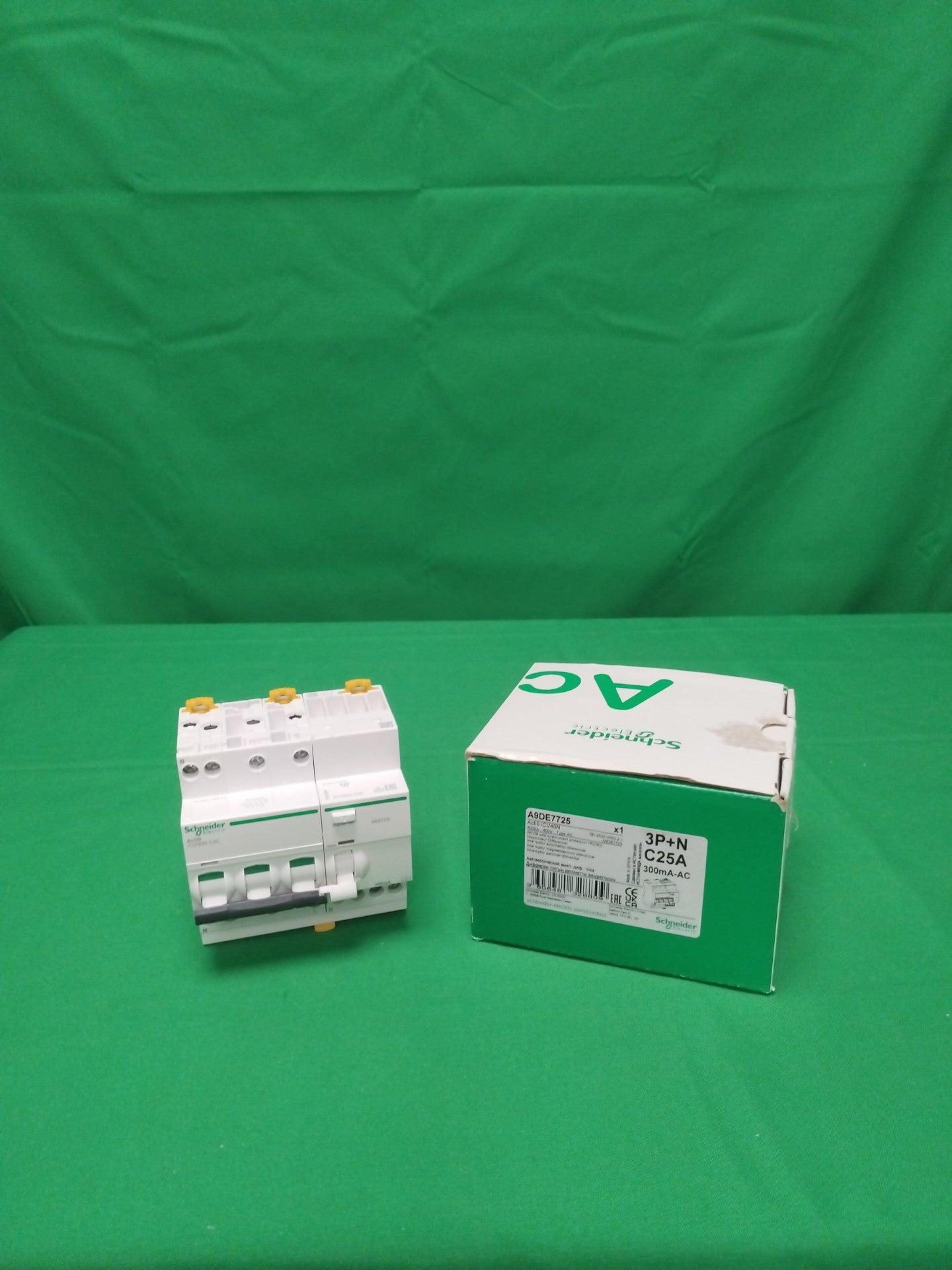 Schneider-Electric A9DE7725 A9DE7725