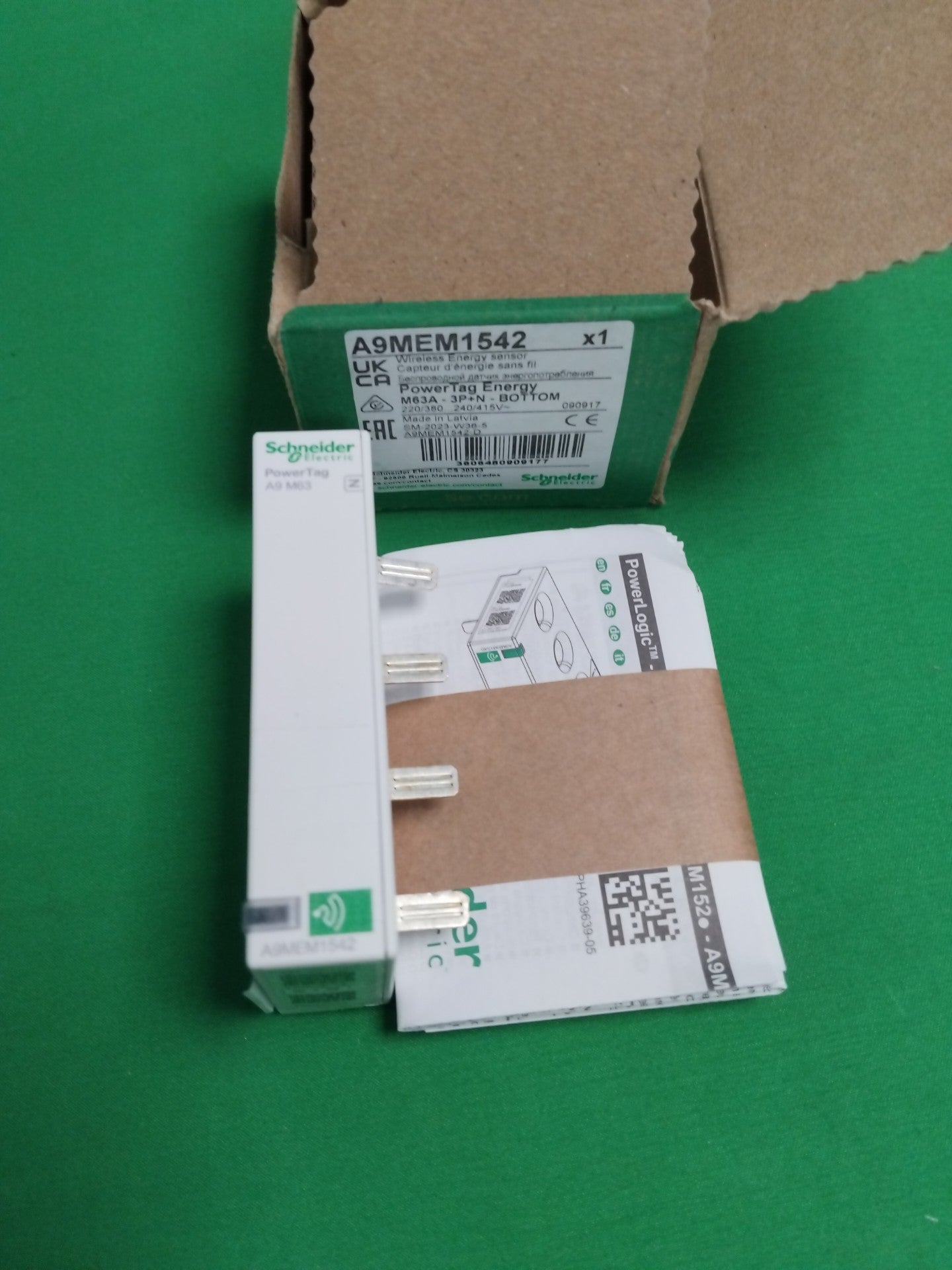 Schneider-Electric A9MEM1542 A9MEM1542