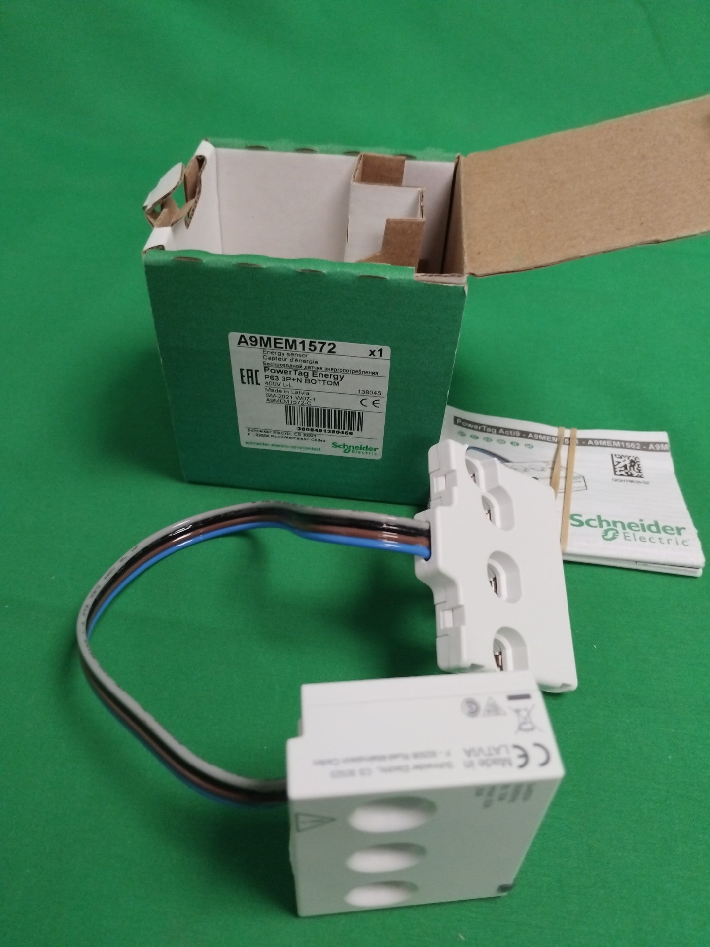 Schneider-Electric A9MEM1572 A9MEM1572