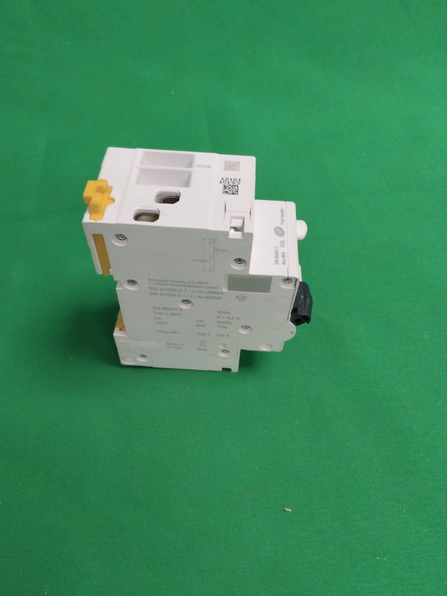 Schneider electric A9N21443 A9N21443 WITHOUT ORIGINAL PACKAGING