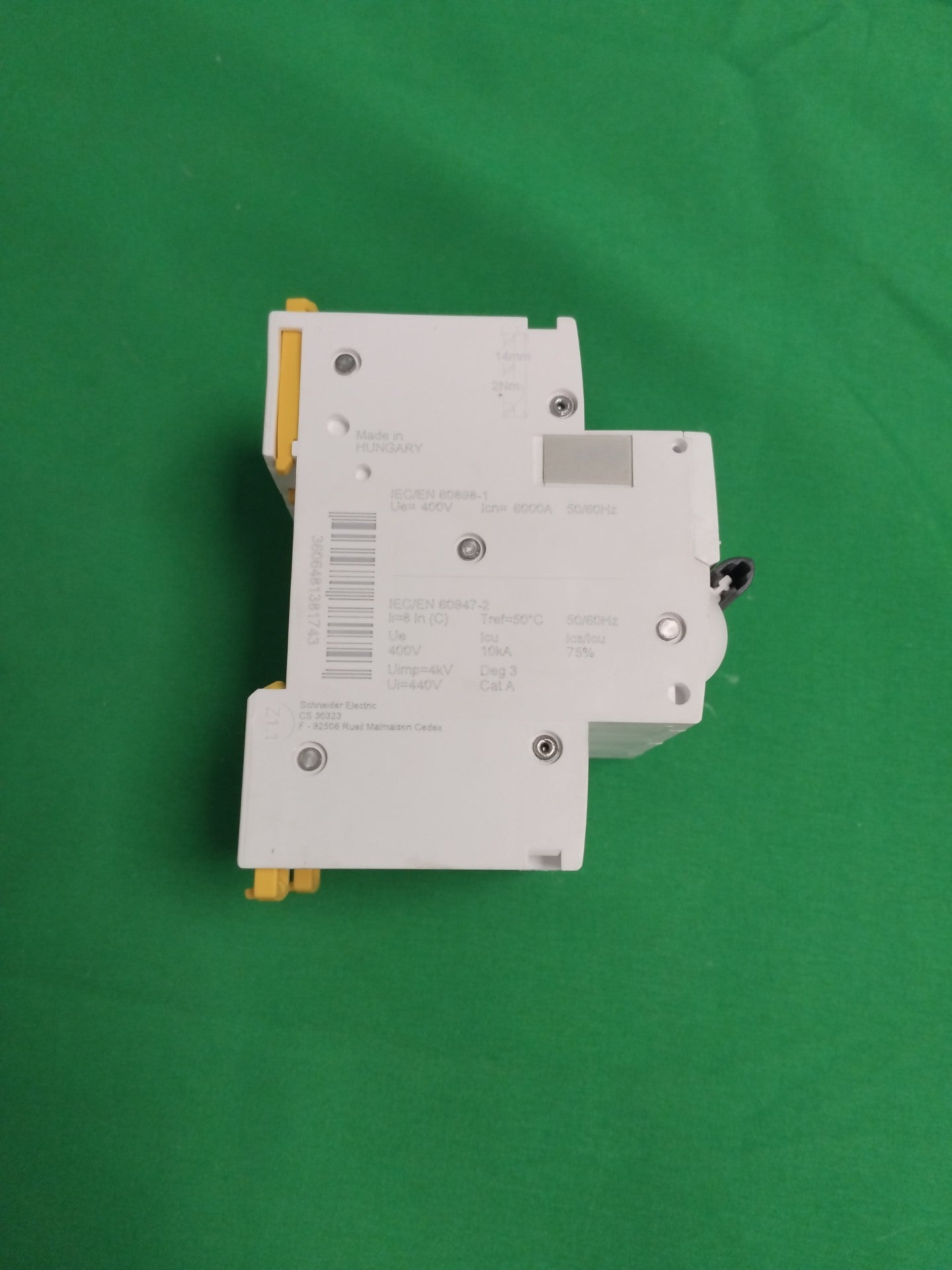 Schneider-Electric A9P24325 A9P24325 WITHOUT ORIGINAL PACKAGING