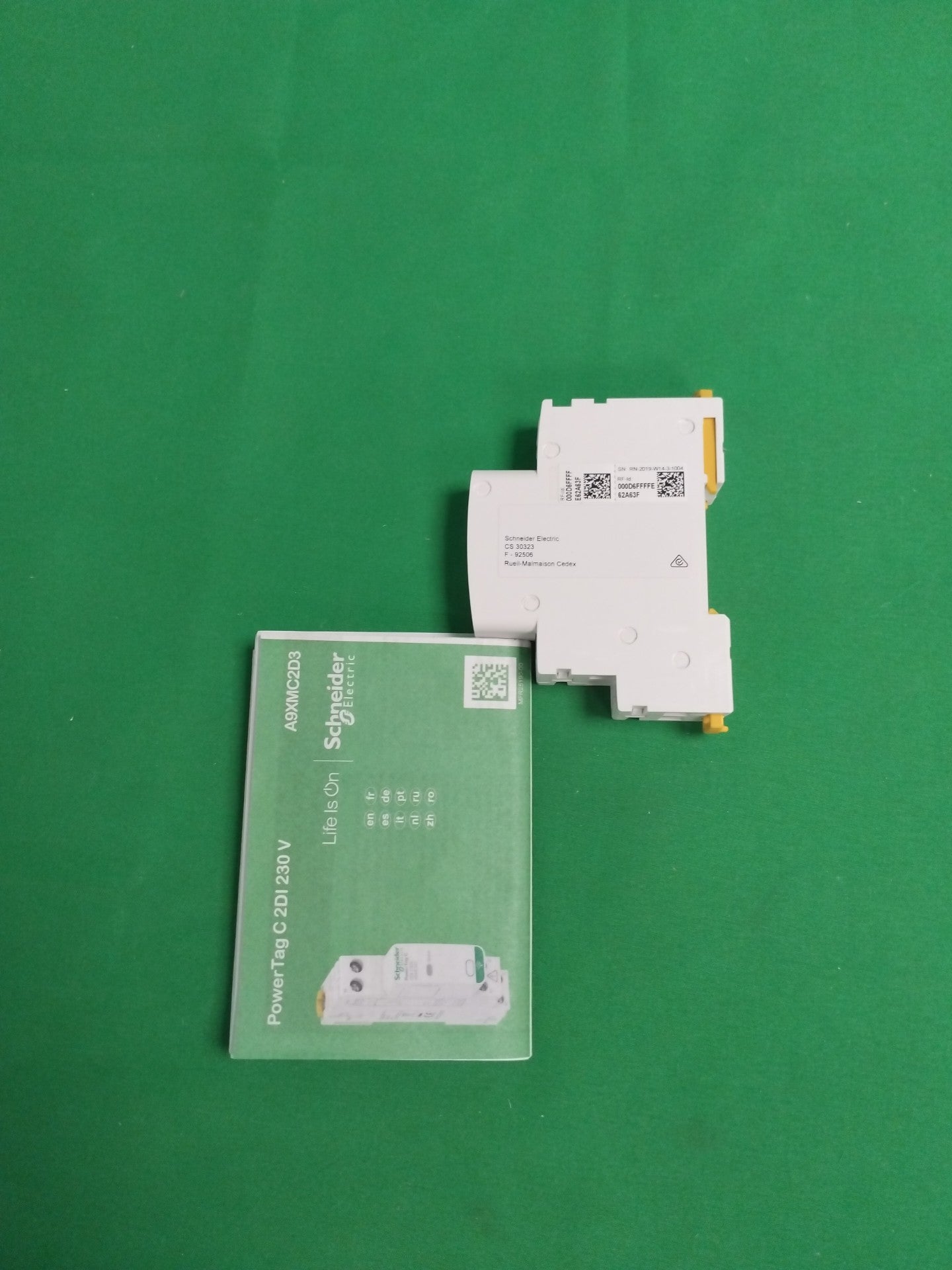 Schneider-Electric A9XMC2D3 A9XMC2D3