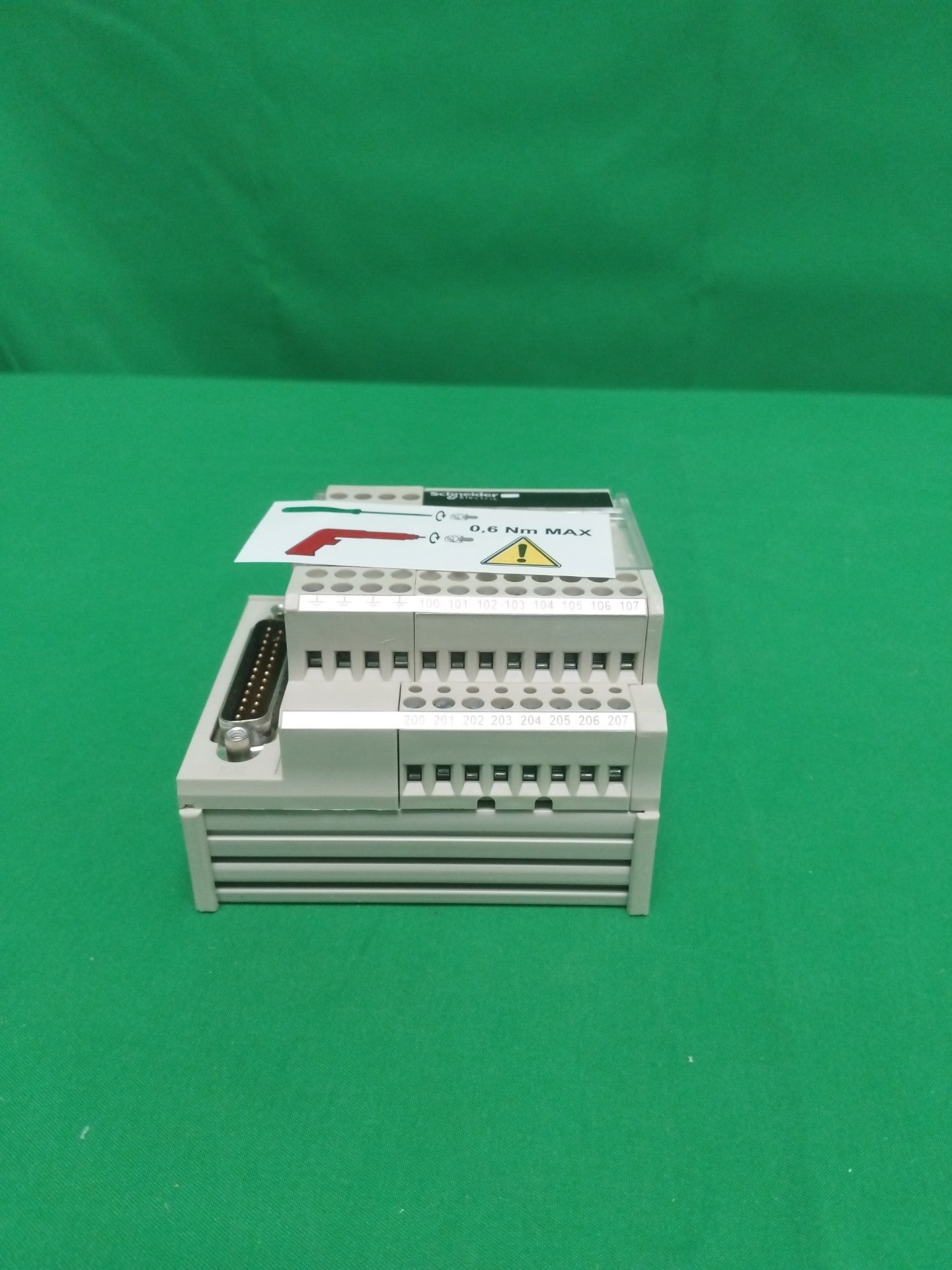 Schneider-Electric ABE7CPA412 ABE7CPA412 WITHOUT ORIGINAL PACKAGING