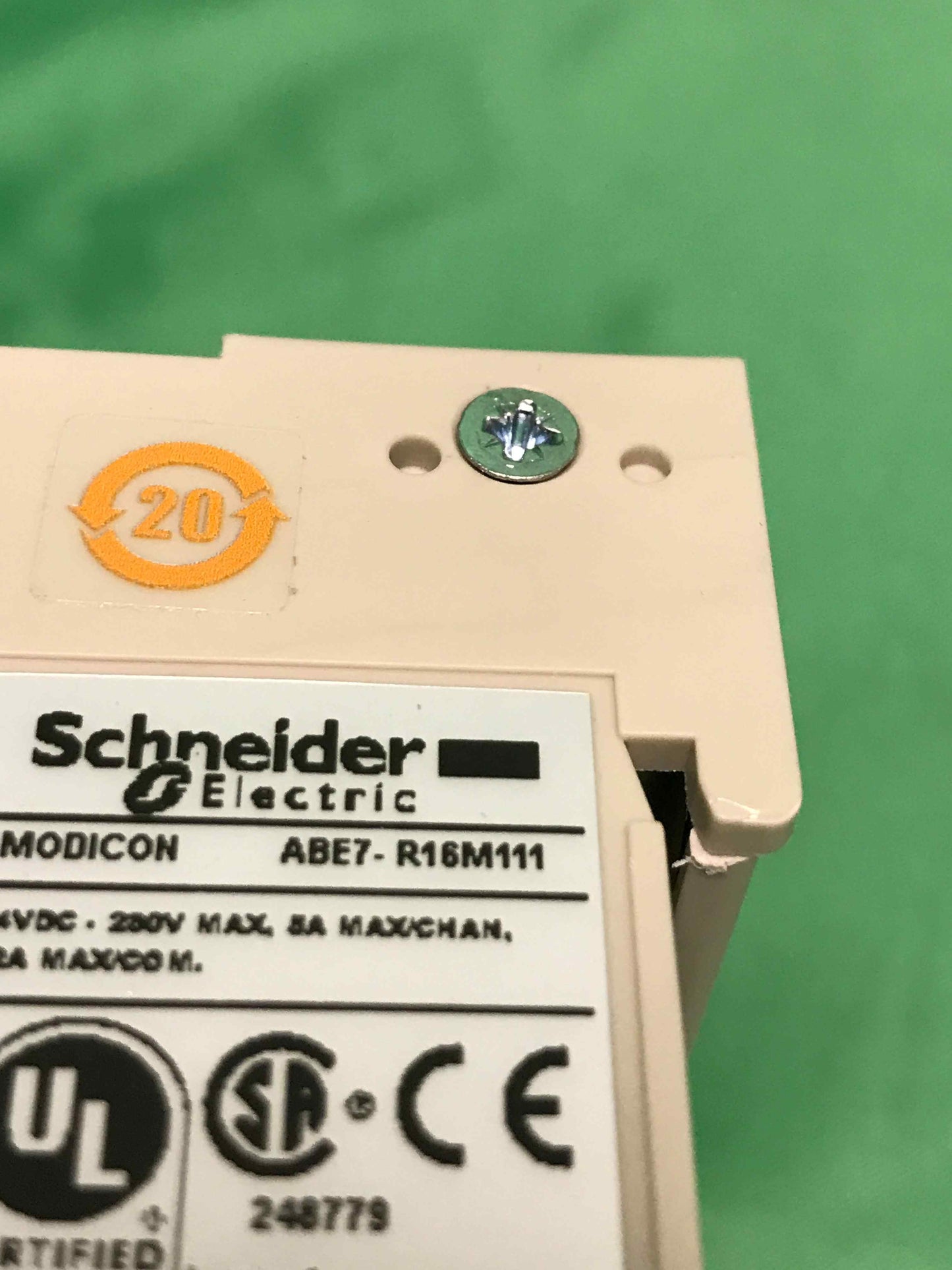 Schneider Electric-ABE7 R16M111/ABE7R16M111