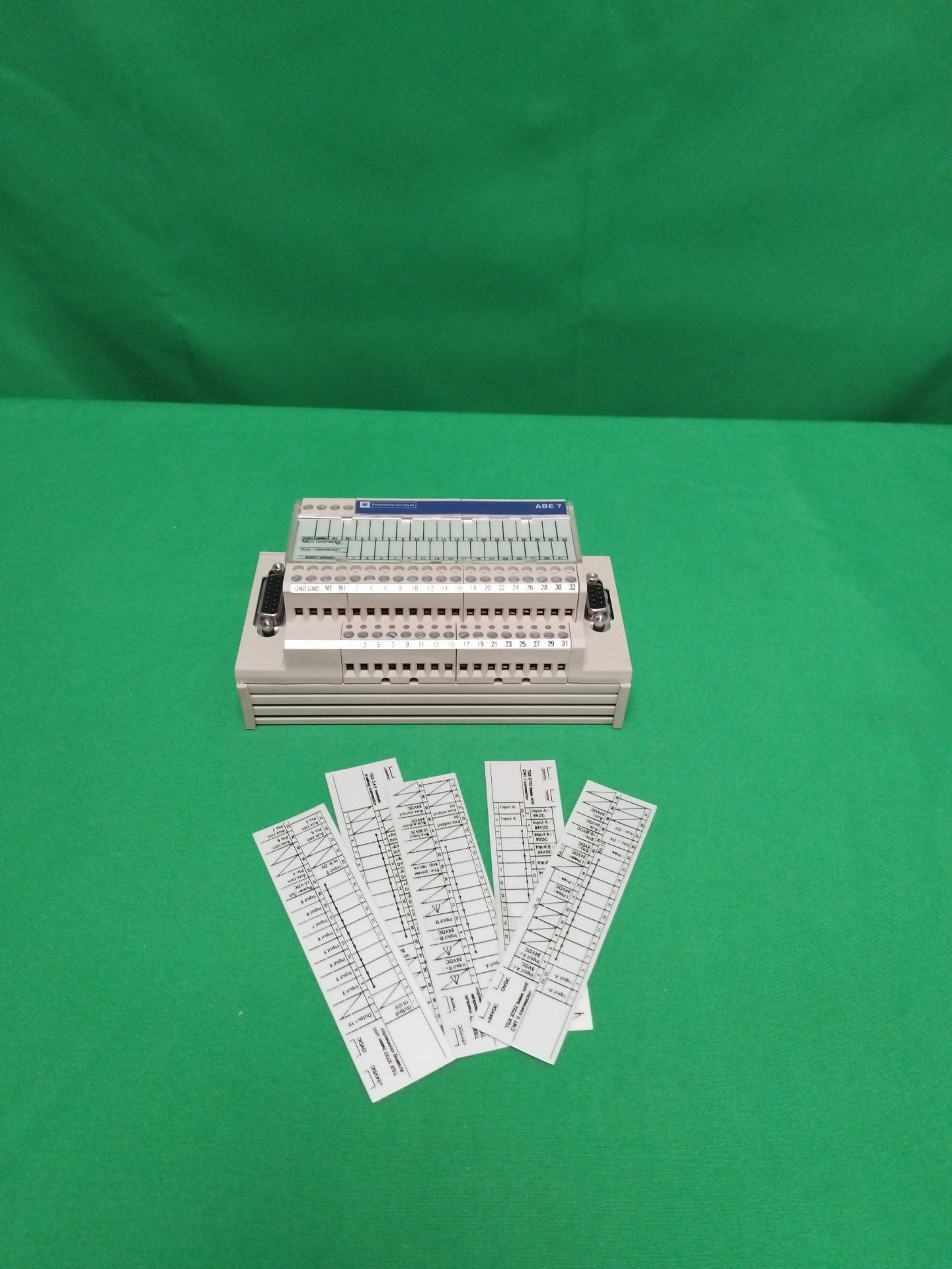 Telemecanique ABE7 CPA01 ABE7CPA01