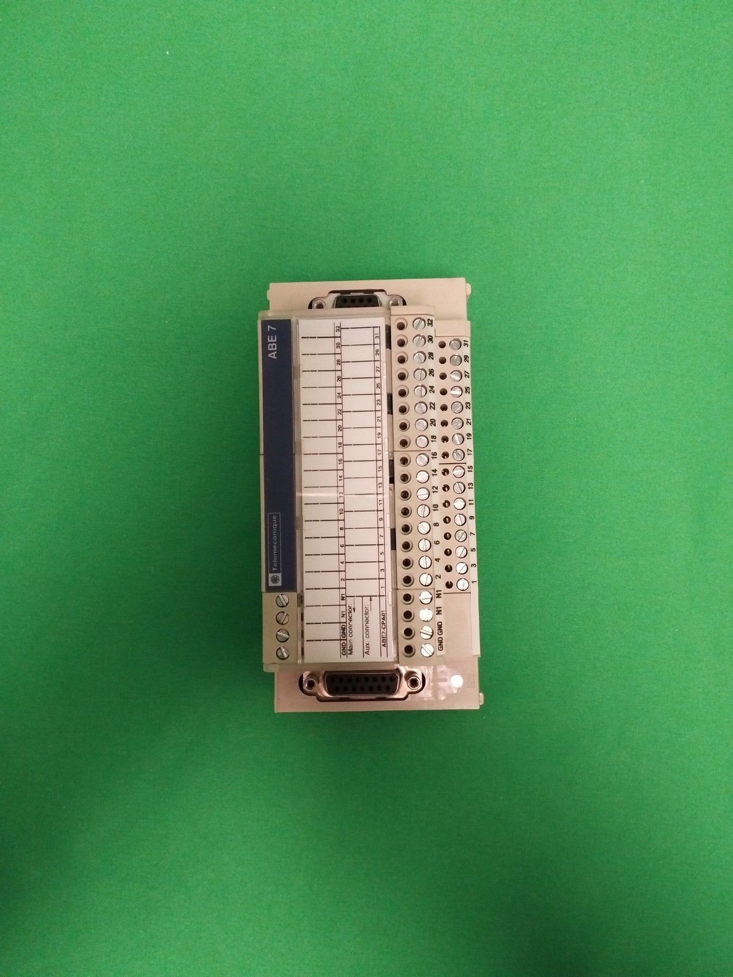 Telemecanique ABE7 CPA01 ABE7CPA01