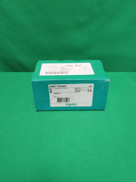 Schneider-Electric ABE7 CPA03 ABE7CPA03