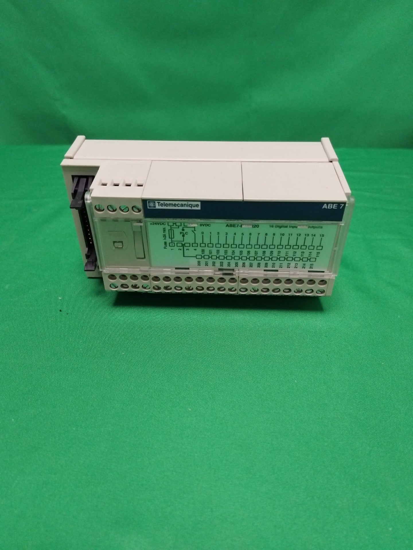 Telemecanique ABE7-H16R20 ABE7H16R20 Defective