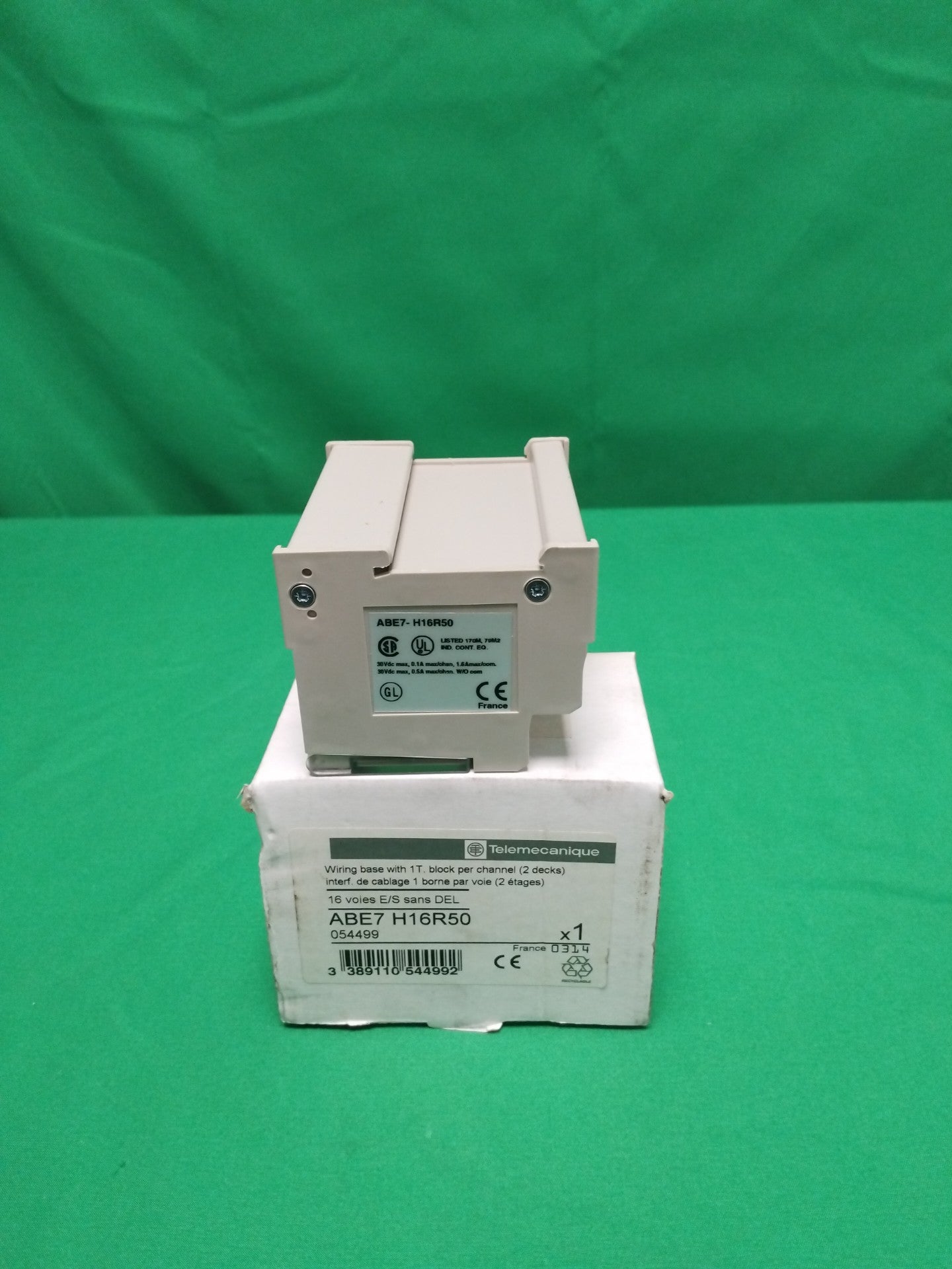 Schneider-Electric ABE7 H16R50 ABE7H16R50