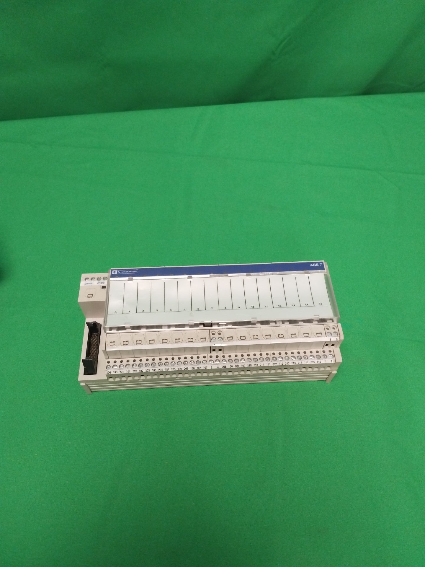 Telemecanique ABE7 P16T214 ABE7P16T214