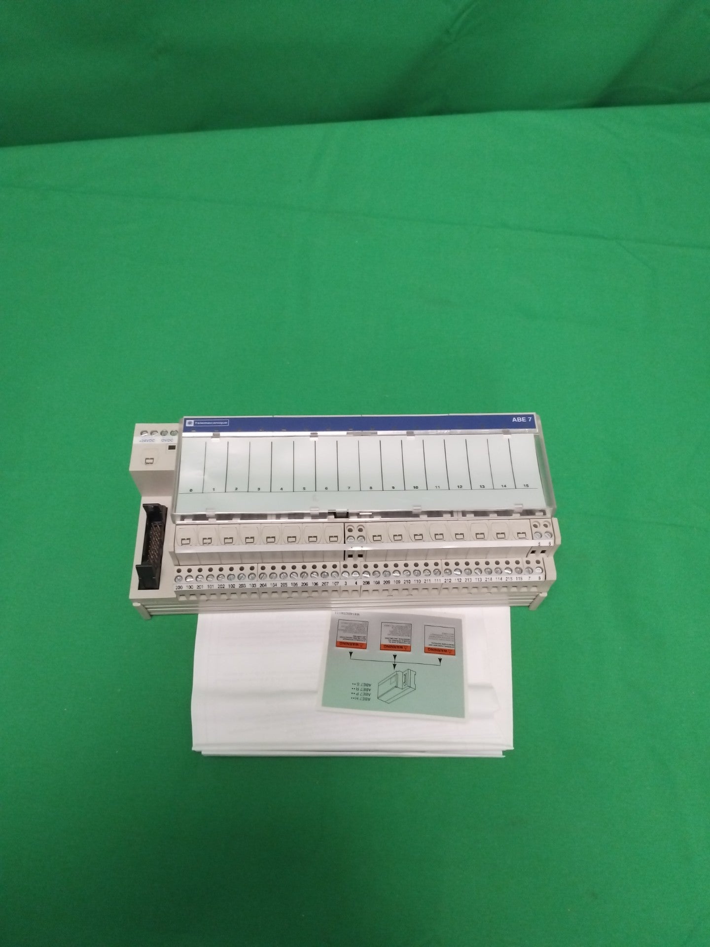 Telemecanique ABE7 P16T214 ABE7P16T214