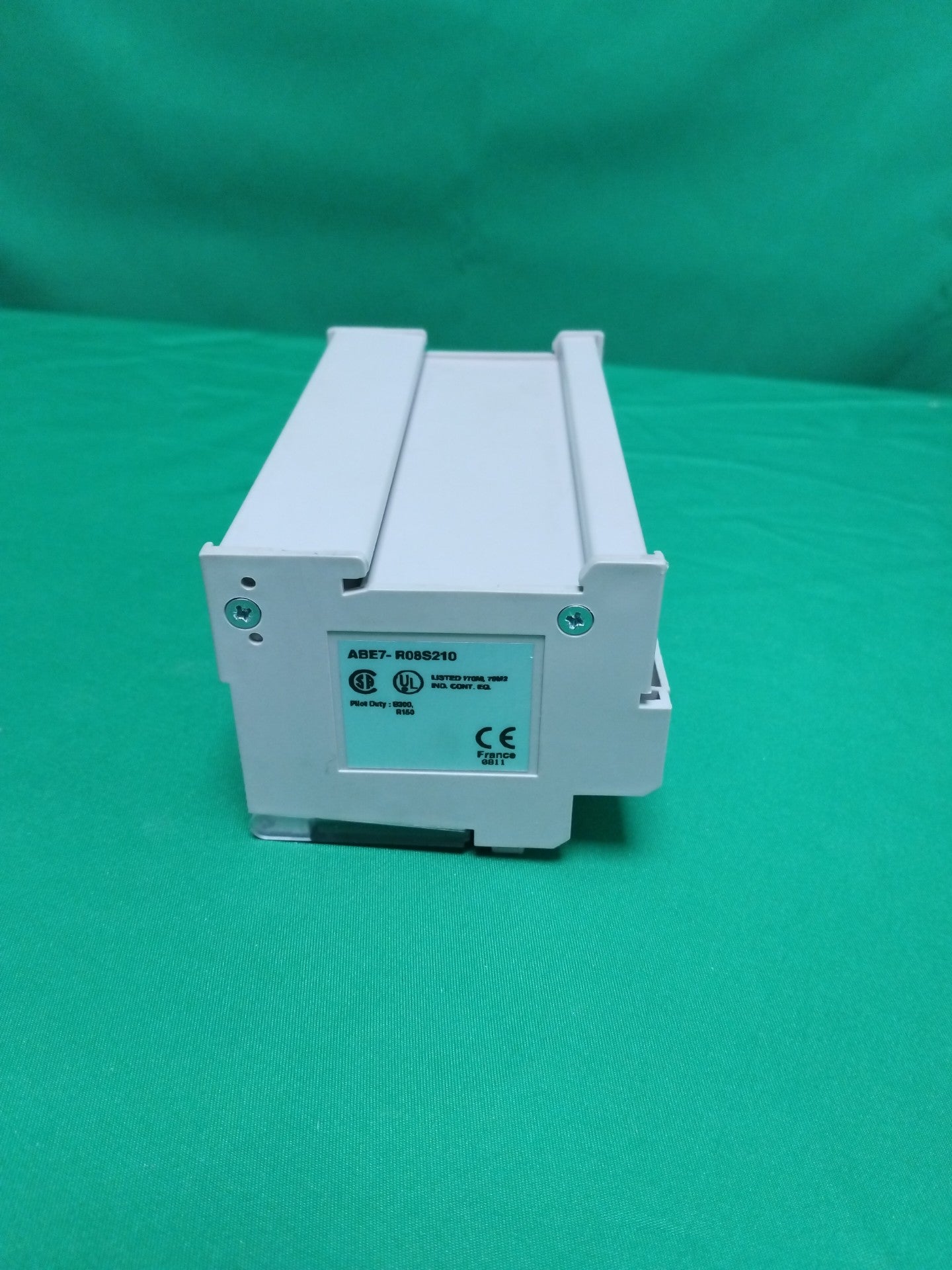 Telemecanique ABE7-R08S210 ABE7R08S210
