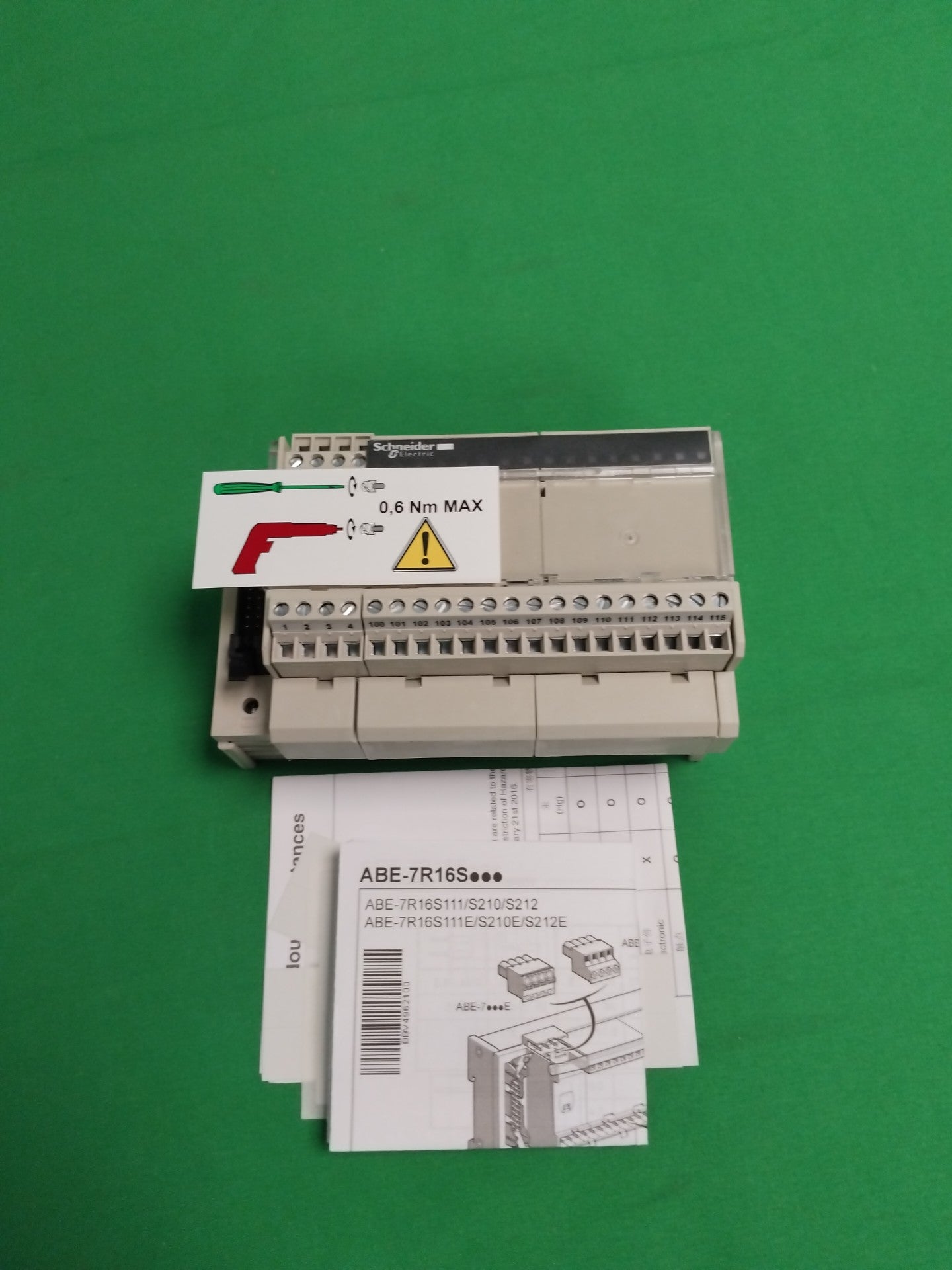 Schneider-Electric ABE7 R16S111 ABE7R16S111