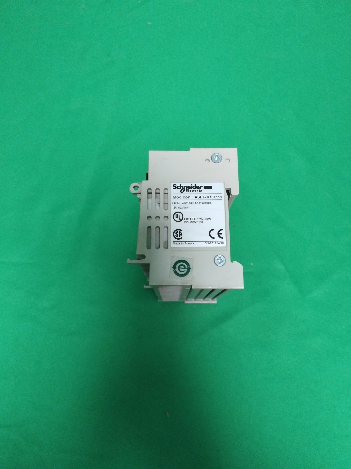 Schneider-Electric ABE7 R16T111 ABE7R16T111 Defective