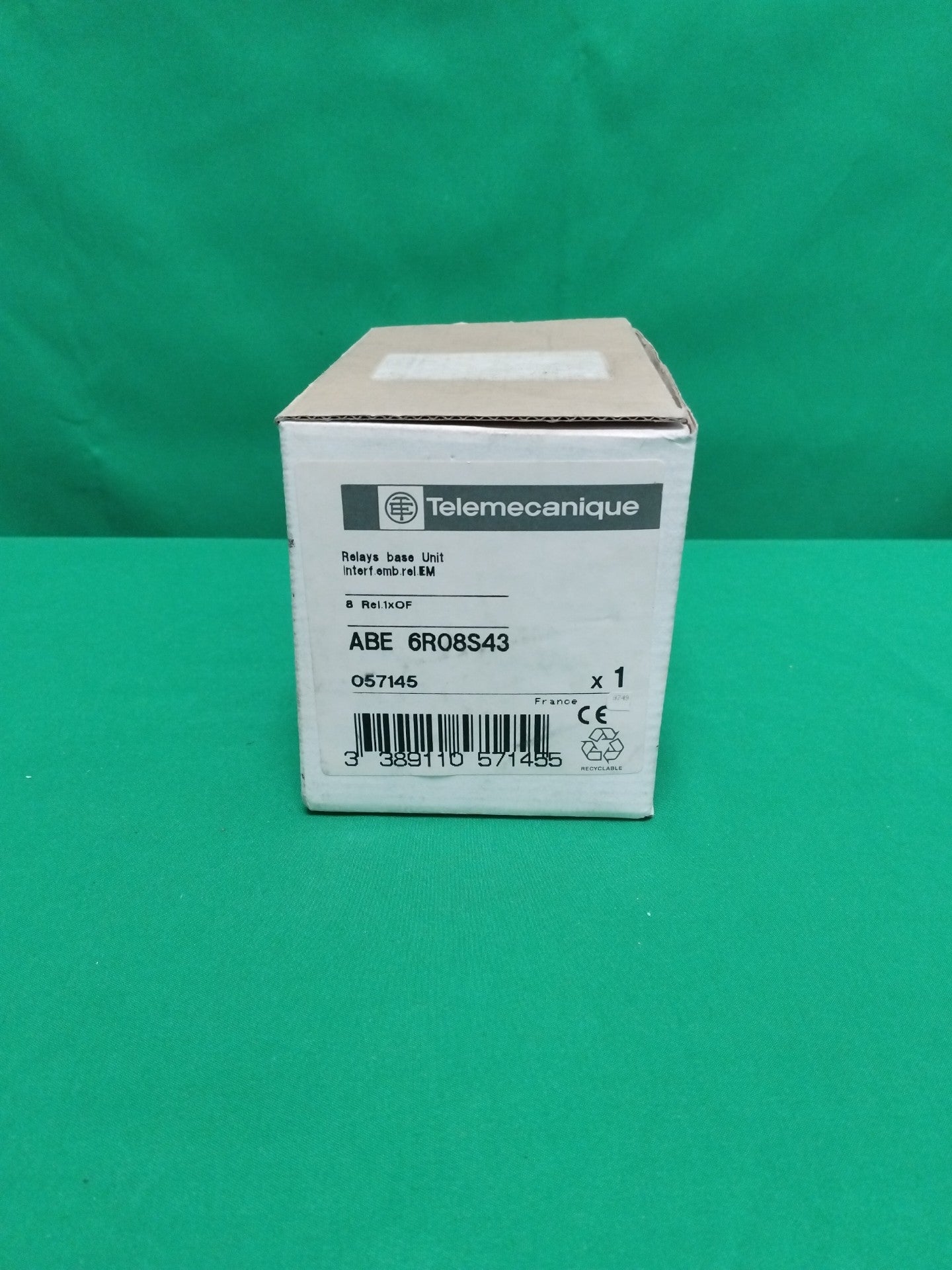 Telemecanique ABE 6R08S43 ABE6R08S43