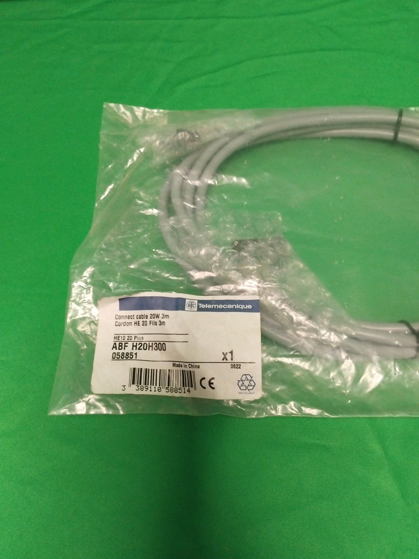 Telemecanique ABF H20H300 ABFH20H300