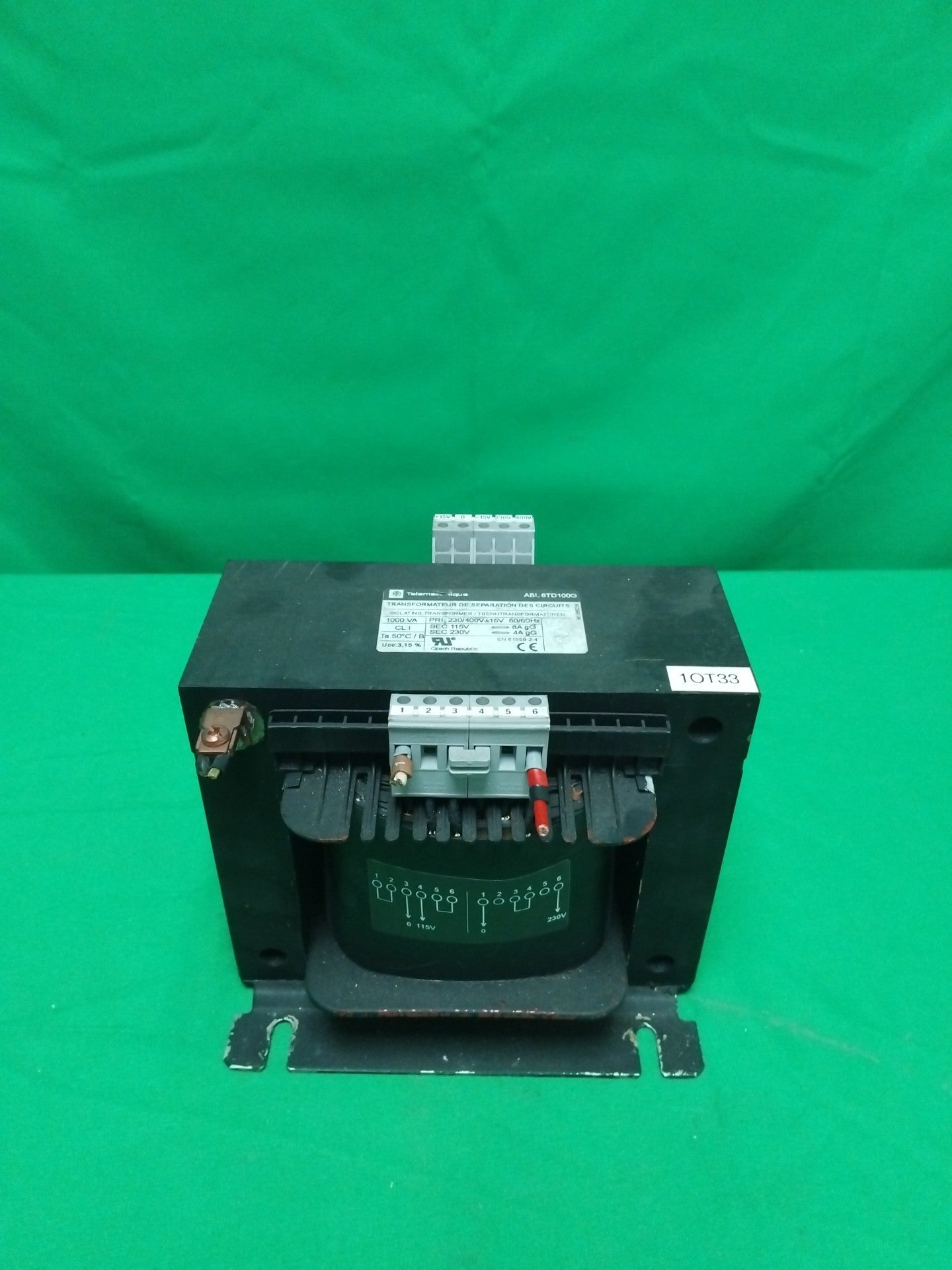 Telemecanique ABL 6TD100G ABL6TD100G