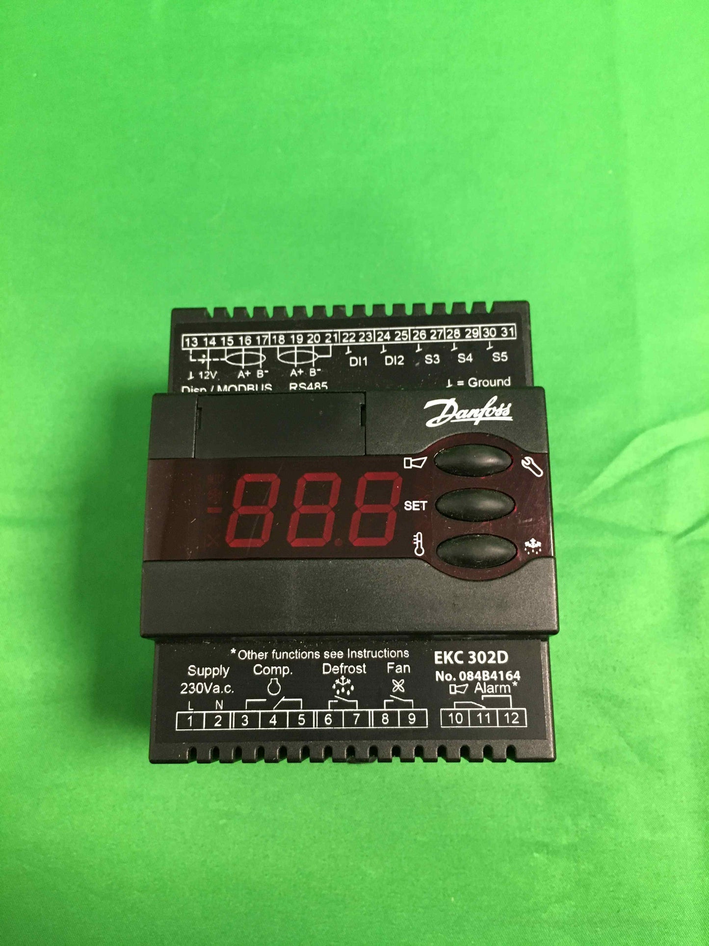 DANFOSS ADAP-KOOL ADAPKOOL EKC 302D NO: 084B4164