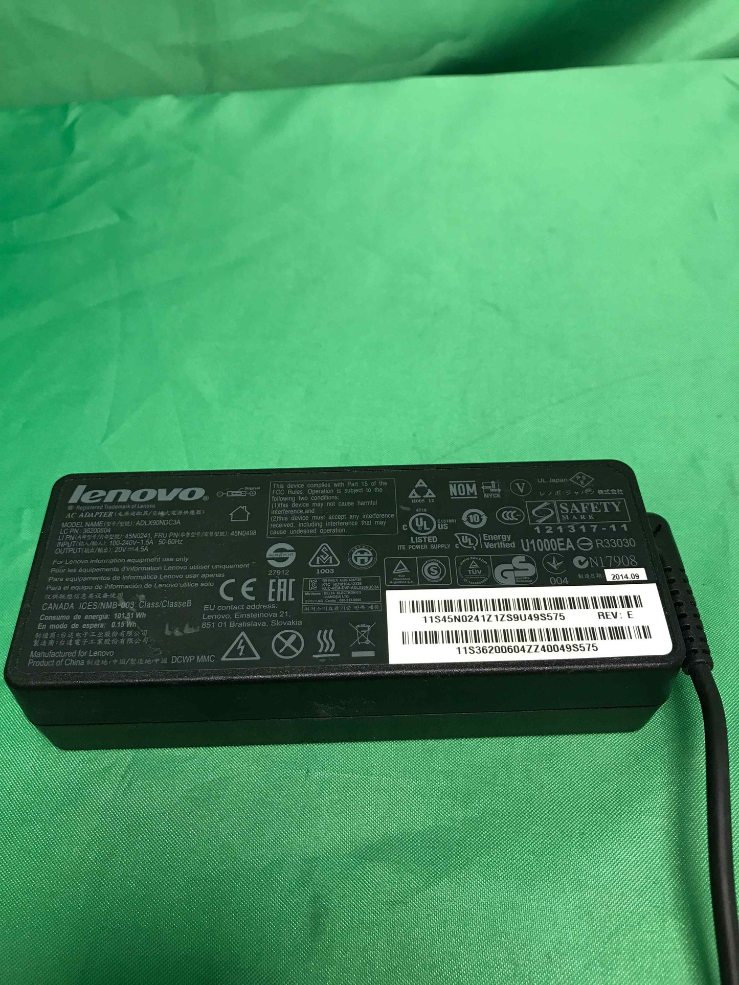 LENOVO-ADLX90NDC3A/ADLX90NDC3A