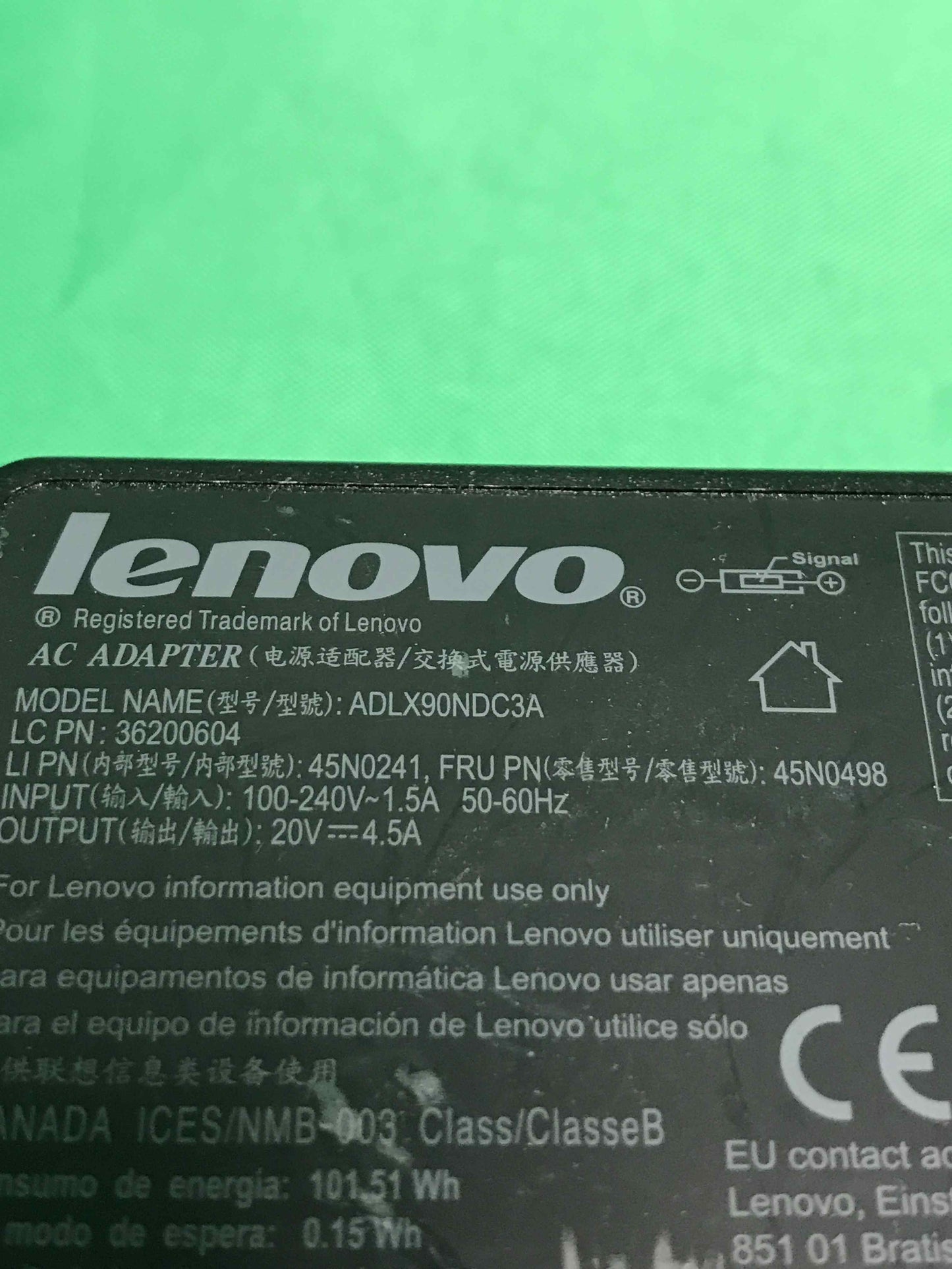 LENOVO-ADLX90NDC3A/ADLX90NDC3A