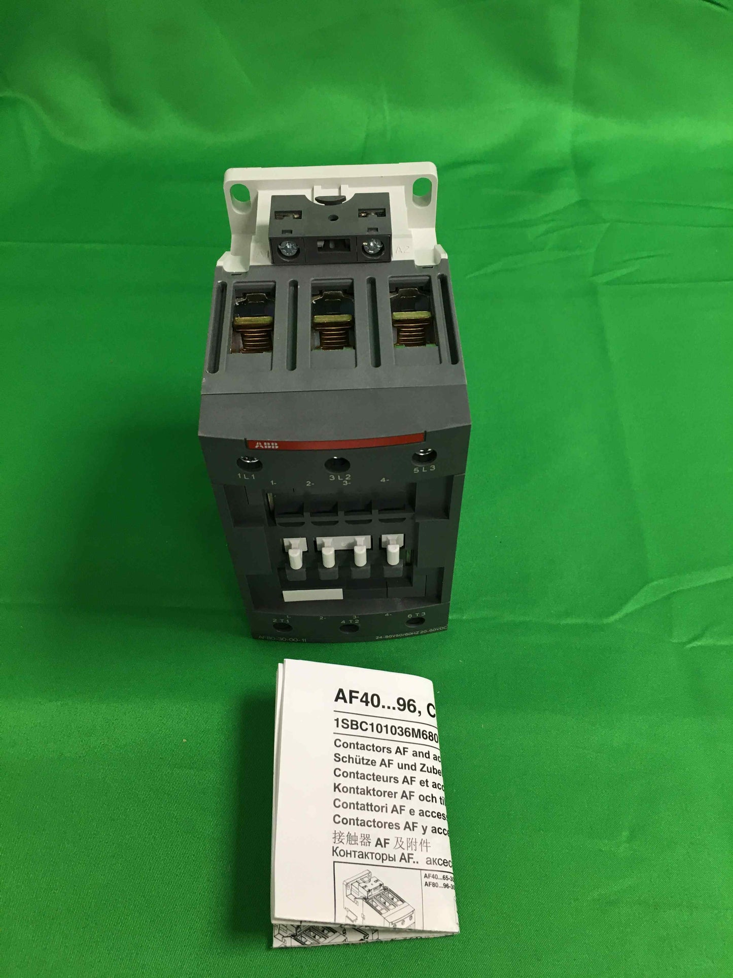 ABB AF80-30-00-11 AF80300011 1SBL397001R1100