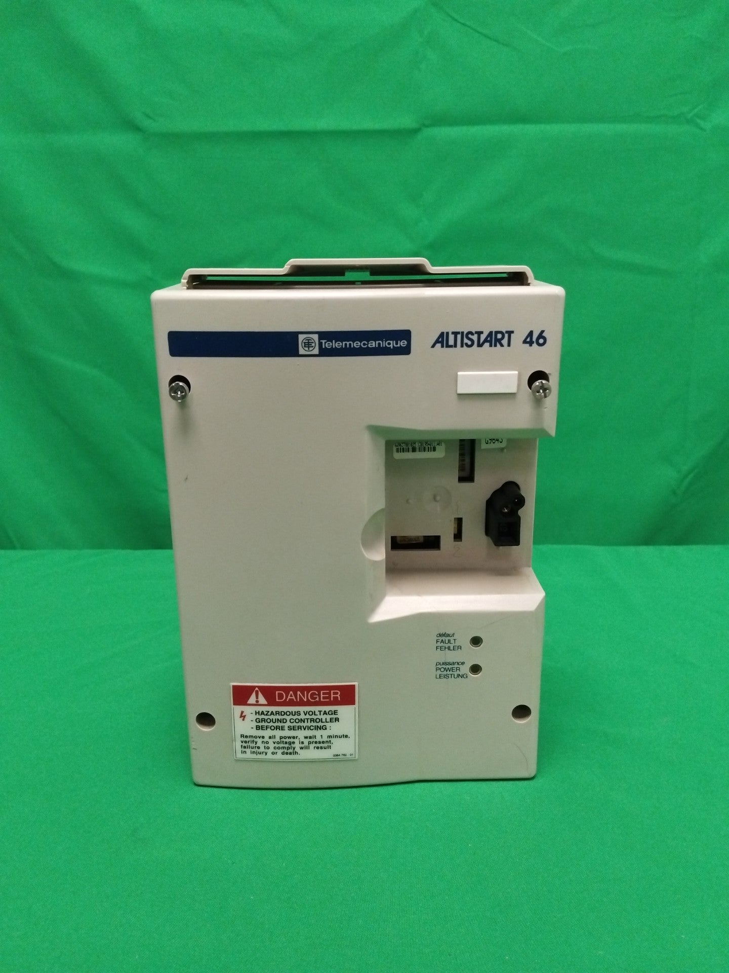 Telemecanique ATS46D17N ATS46D17N