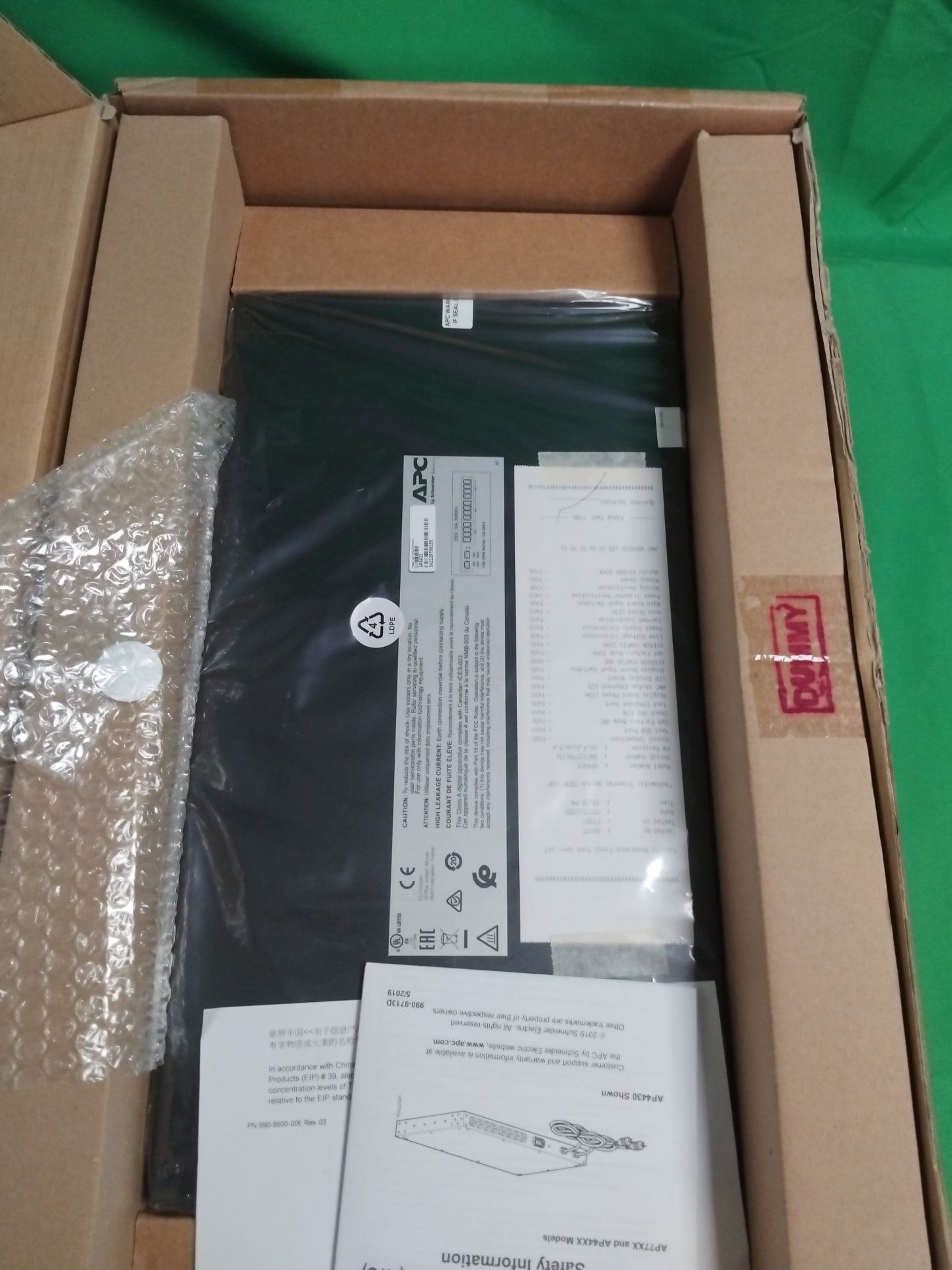 Schneider-Electric AP4421 AP4421