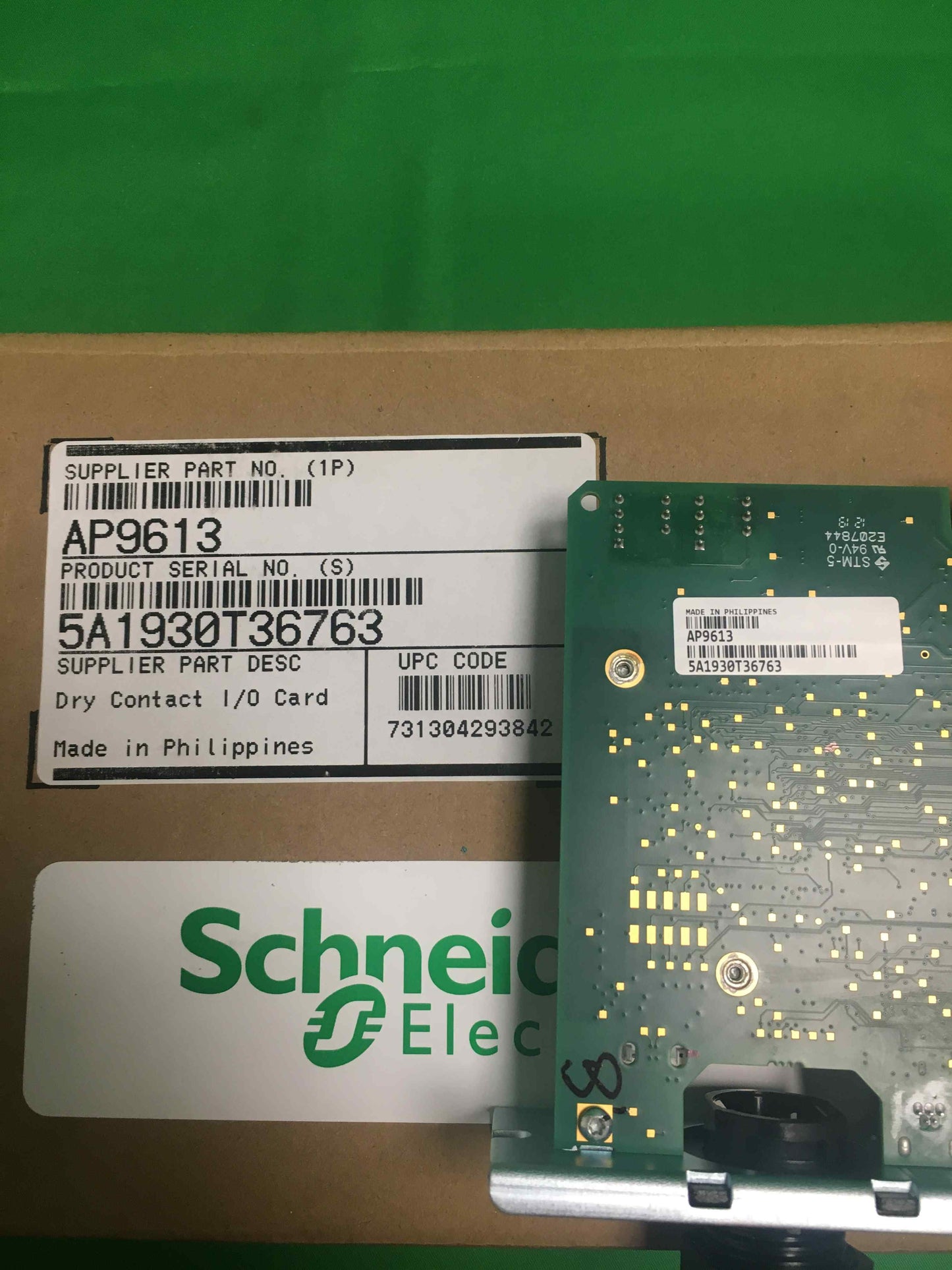 Schneider-Electric AP9613 AP9613
