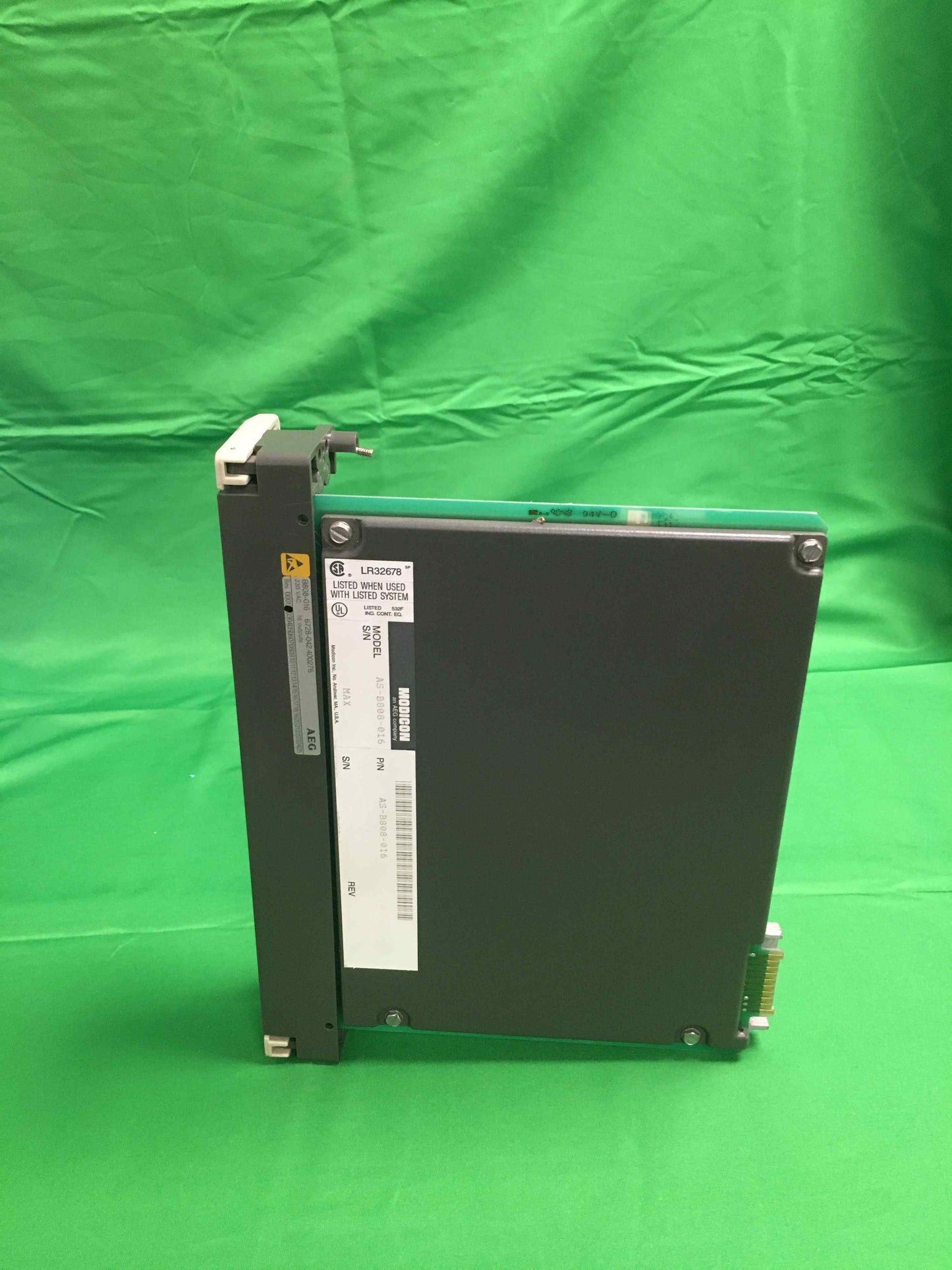 MODICON AS-B808-016 ASB808016