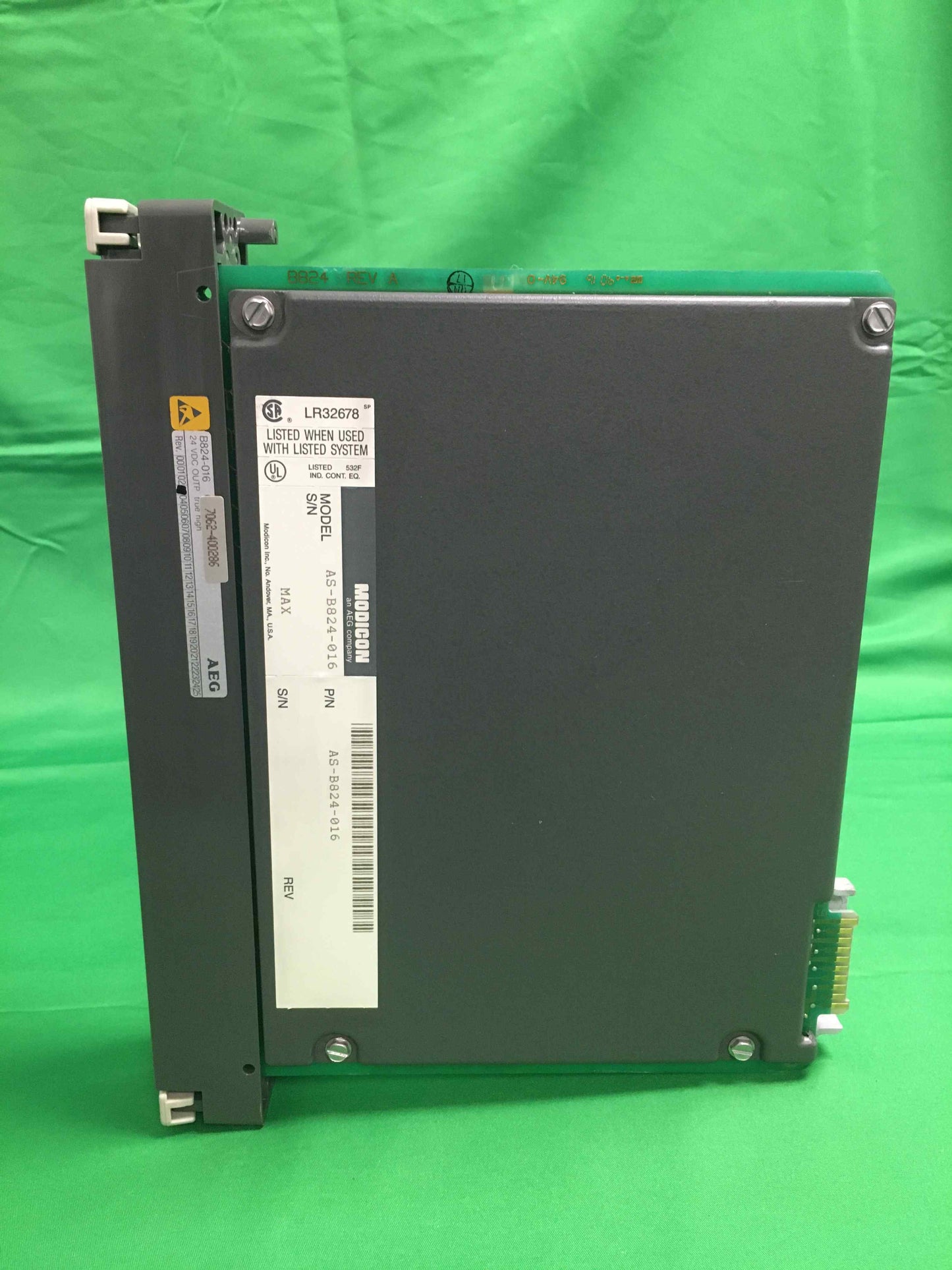 MODICON AS-B824-016 ASB824016