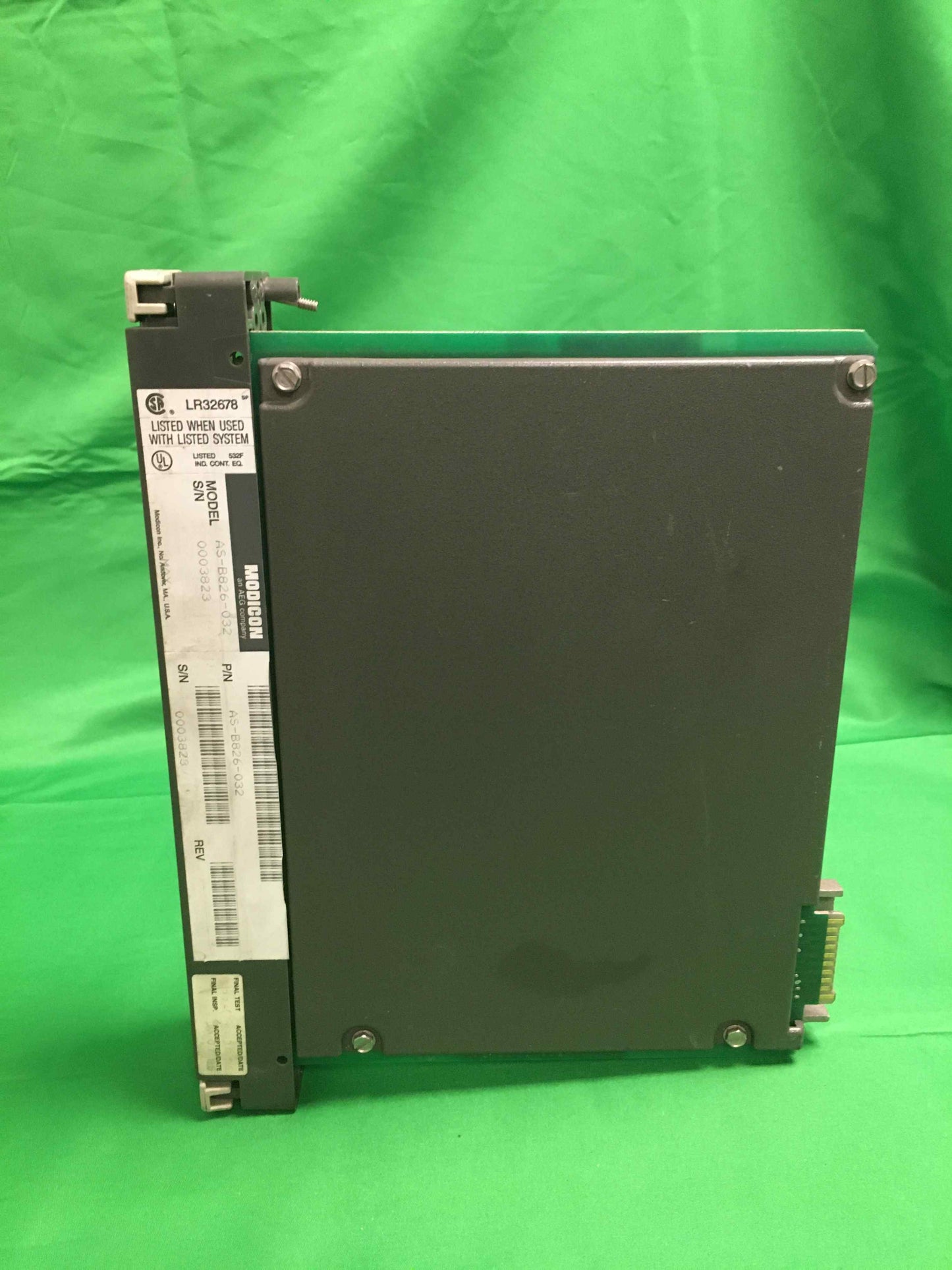 MODICON AS-B826-032 ASB826032
