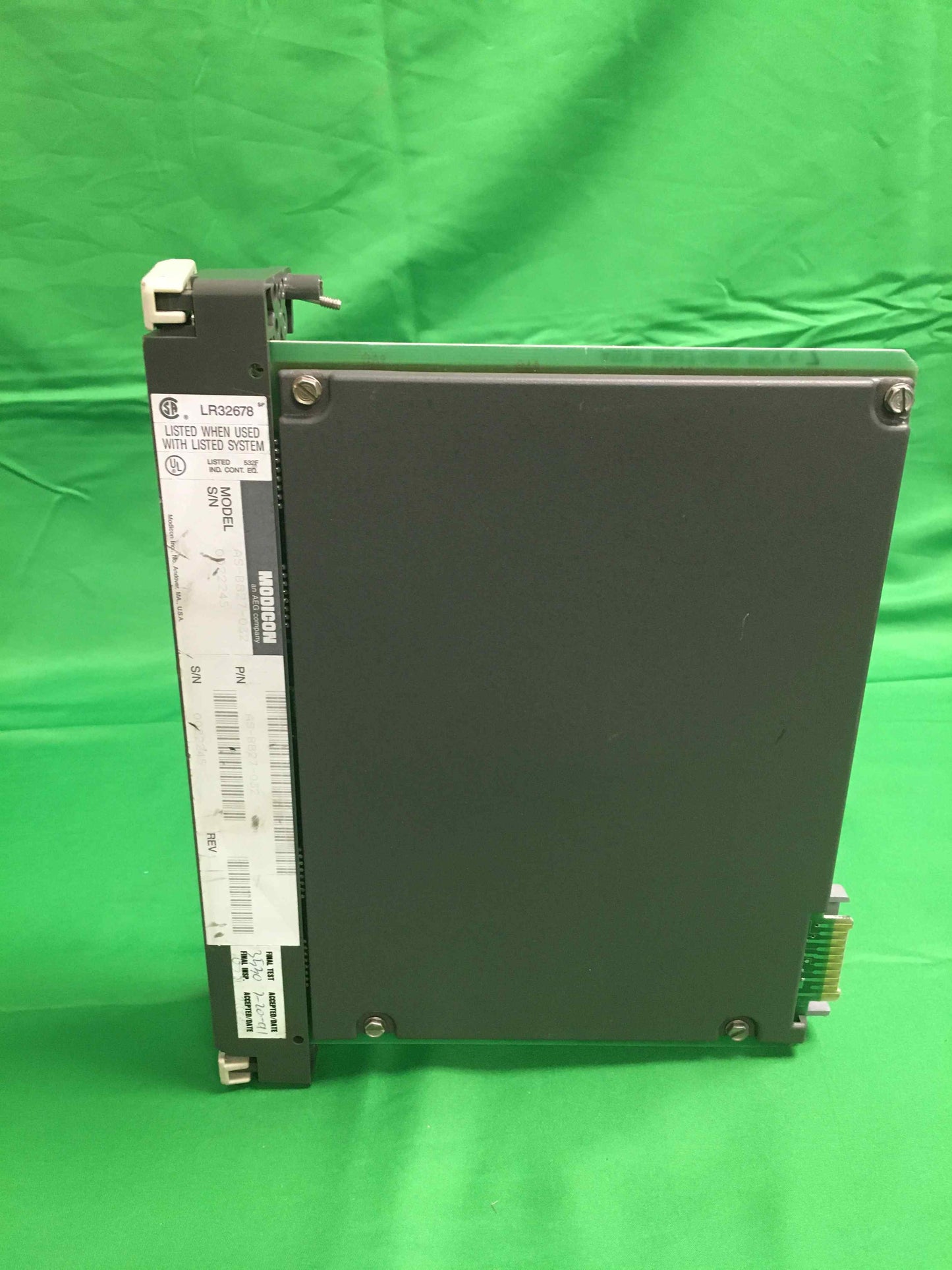 MODICON AS-B827-032 ASB827032