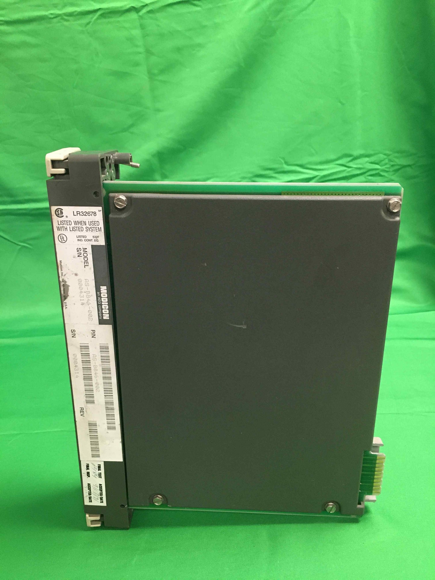 AEG MODICON AS-B846-002 ASB846002
