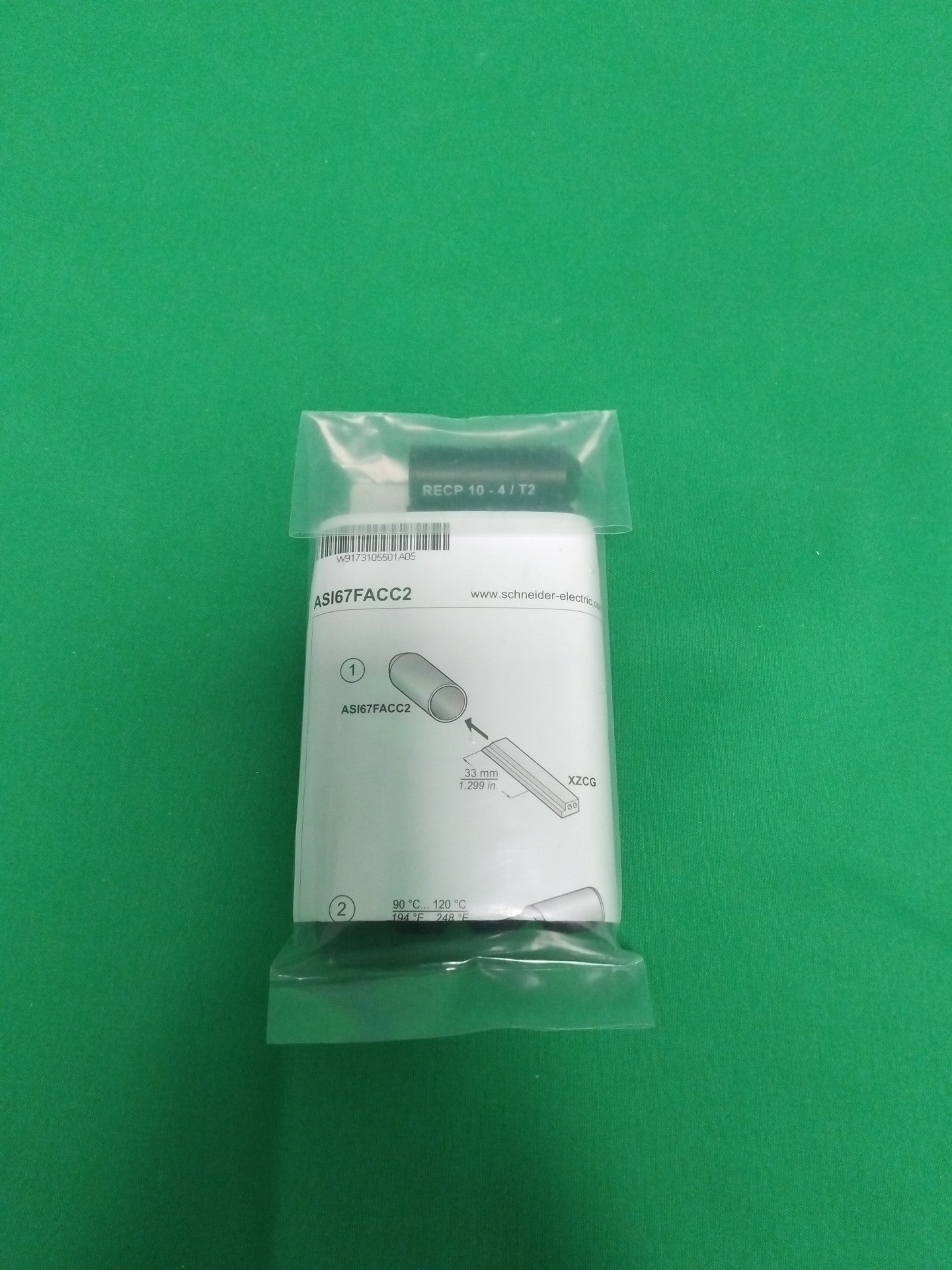 Schneider-Electric ASI67FACC2 ASI67FACC2 Box of 10 units