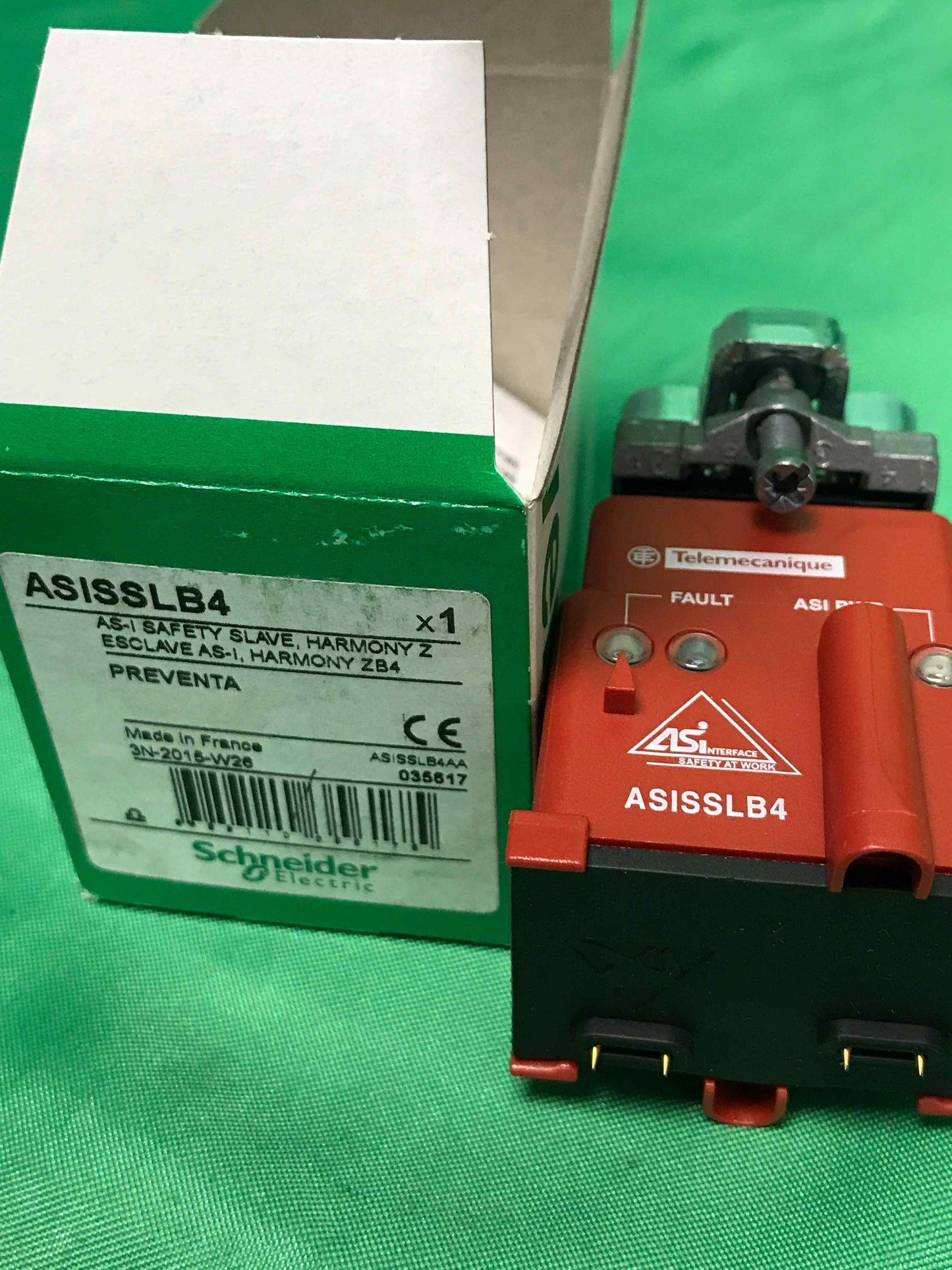 Schneider Electric-ASISSLB4/ASISSLB4